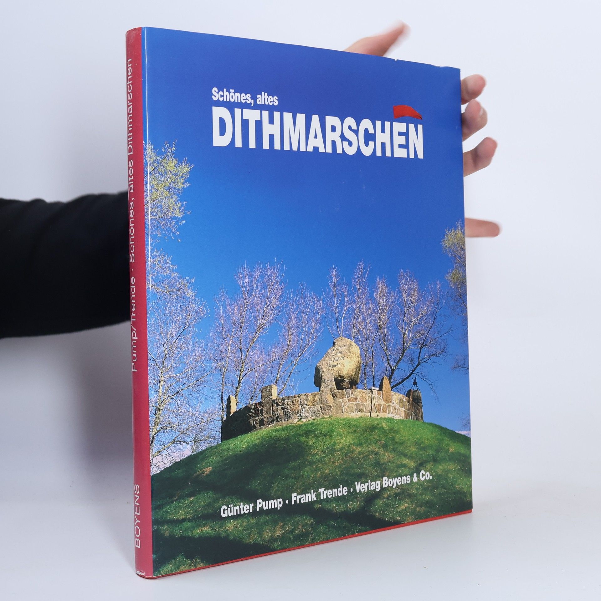 Günter Pump Schönes altes Dithmarschen