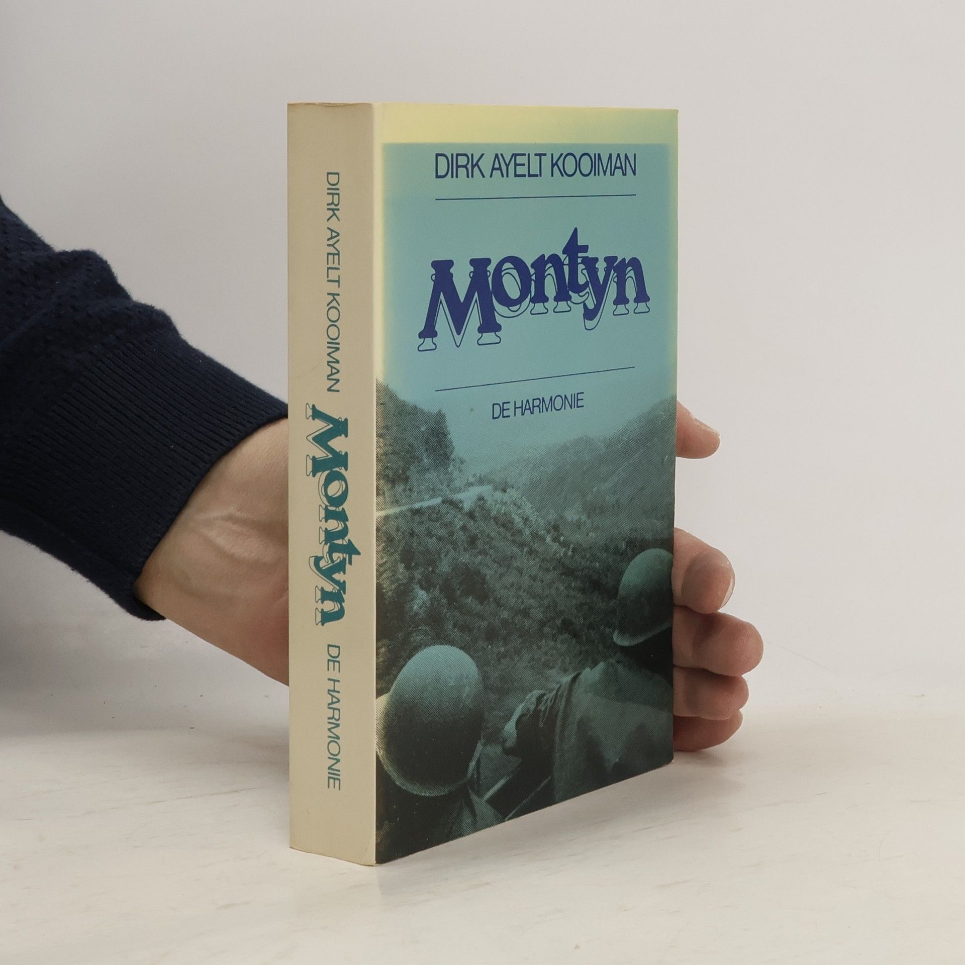 Dirk Ayelt Kooiman Montyn