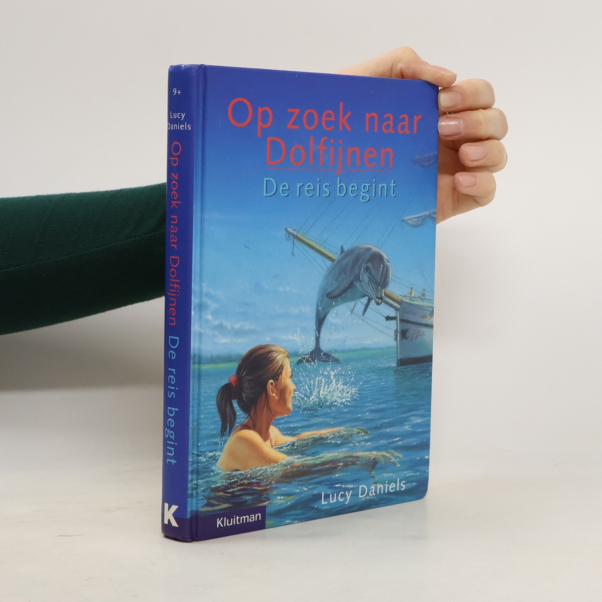 Lucy Daniels De reis begint