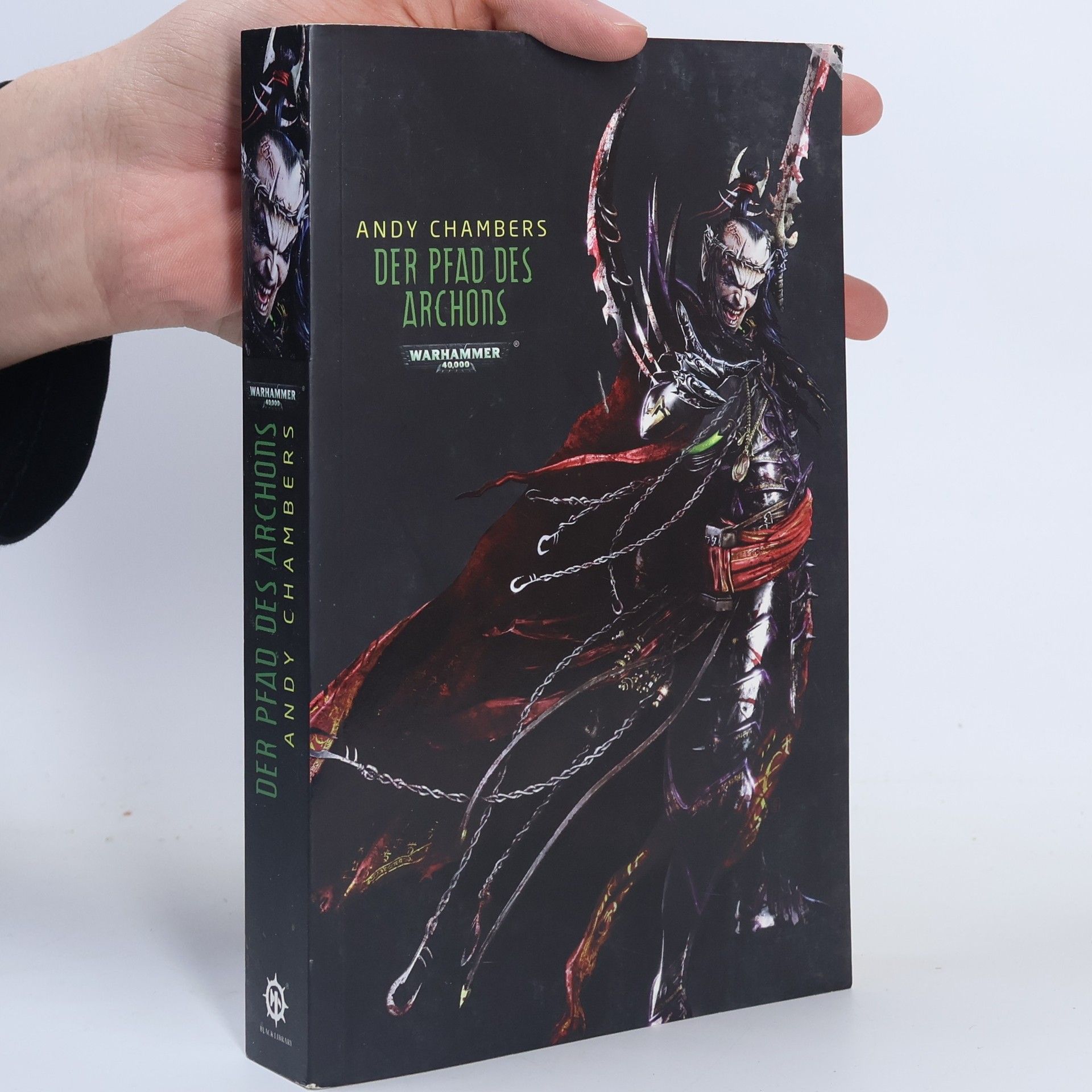 Andy Chambers Warhammer 40.000 - Der Pfad des Archons