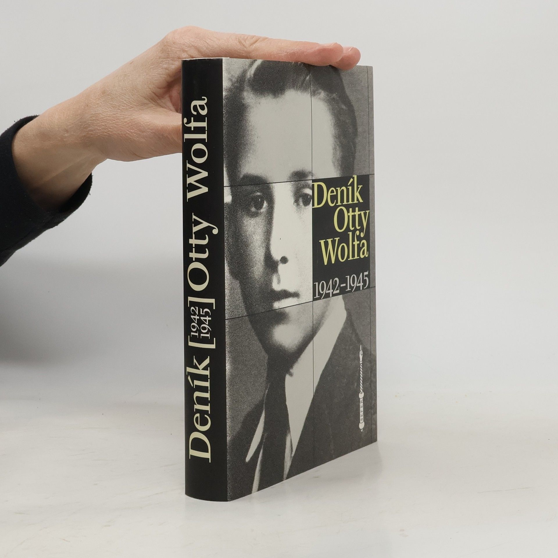 Deník Otty Wolfa 1942 - 1945