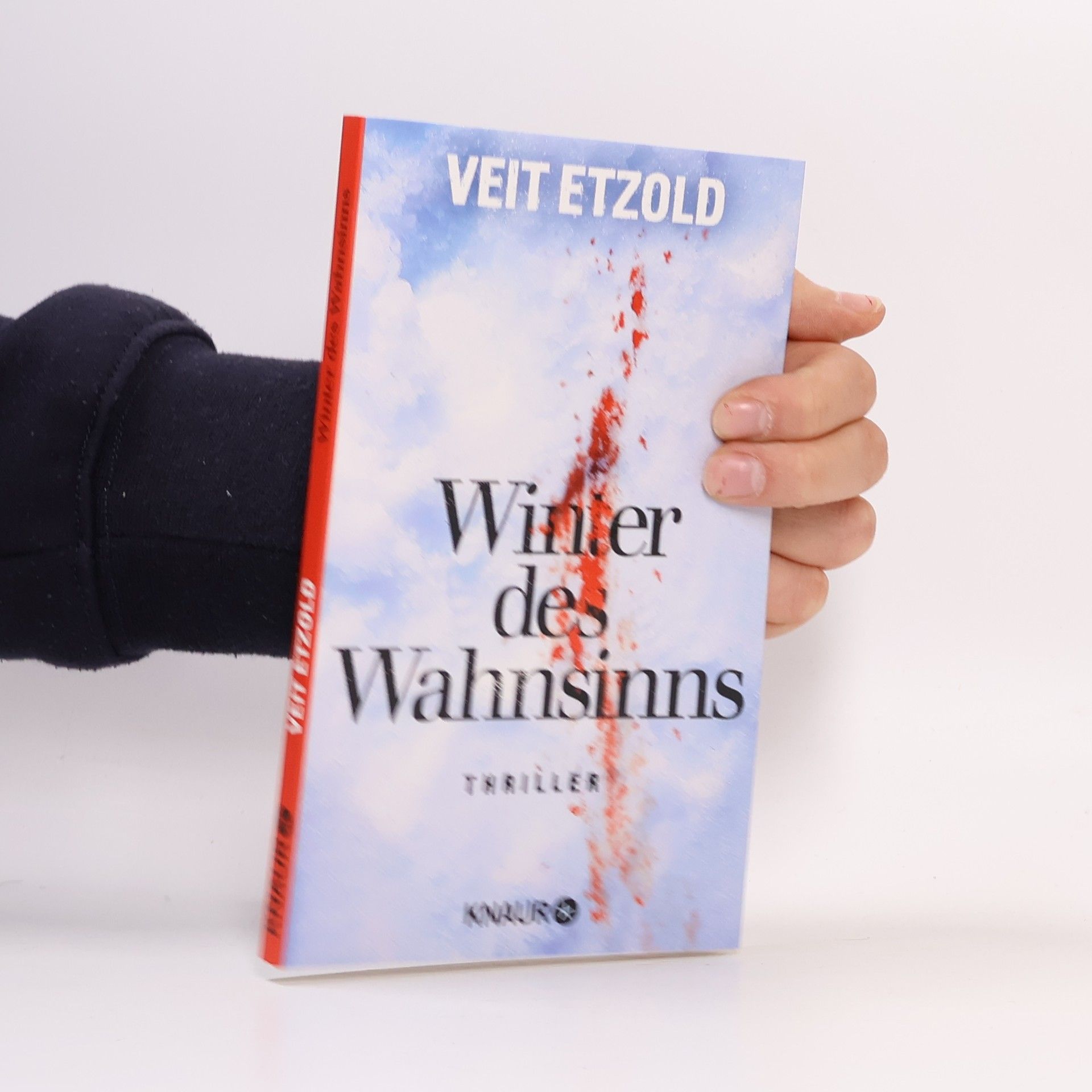 Veit Etzold Winter des Wahnsinns