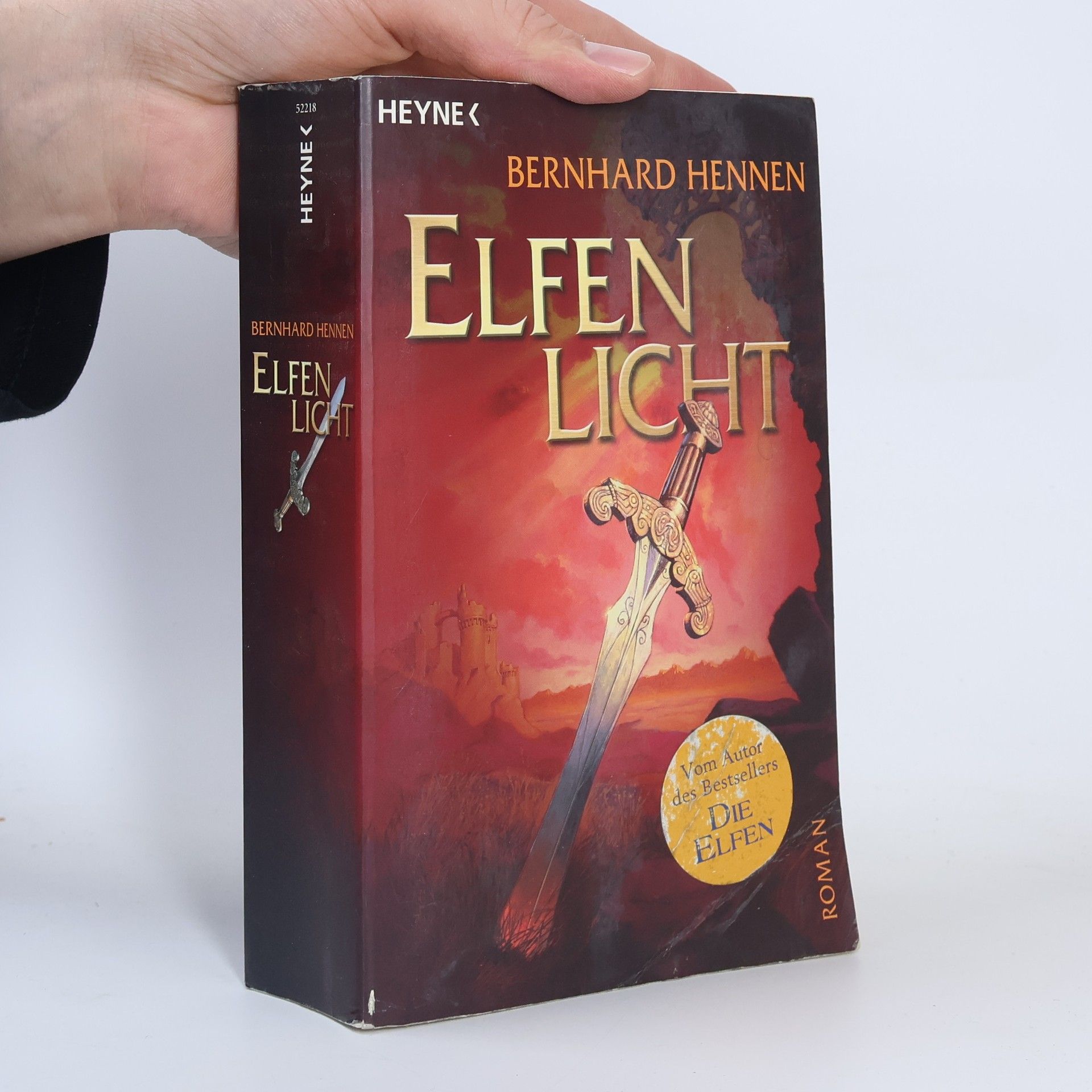 Bernhard Hennen Elfenlicht