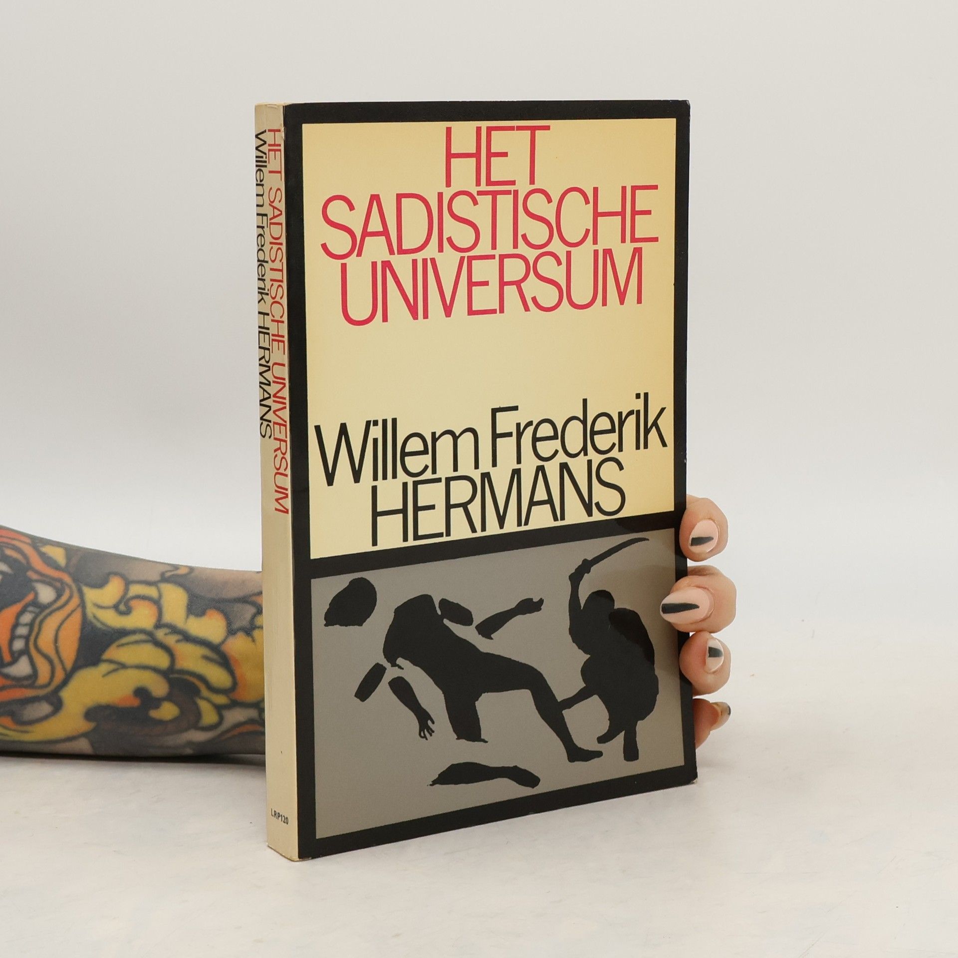 Willem Frederik Hermans Het sadistische universum