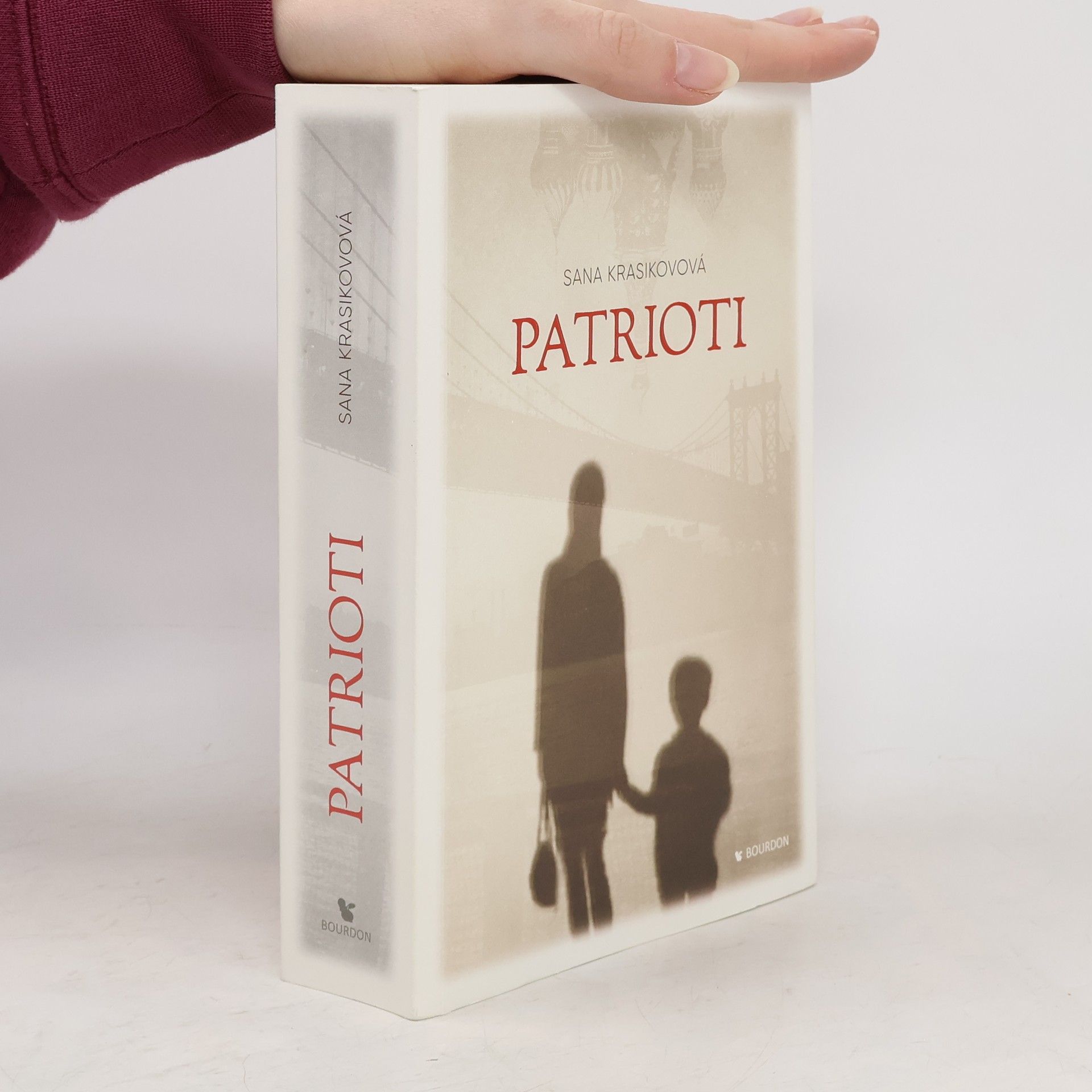 Sana Krasikov Patrioti