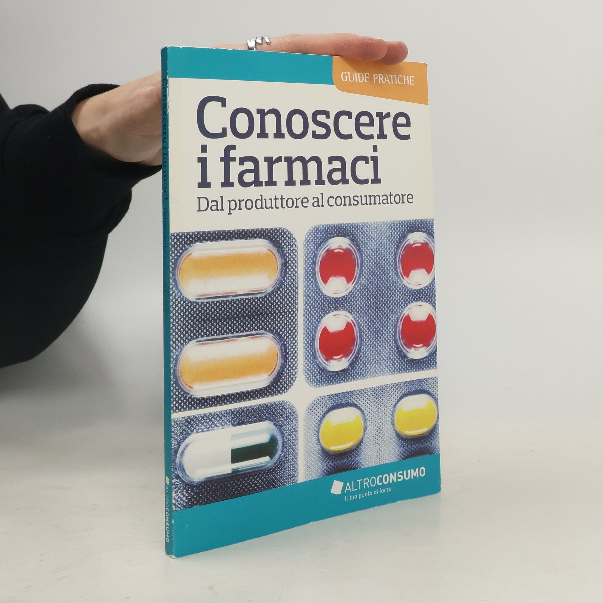 Moira Stefini Conoscere i farmaci