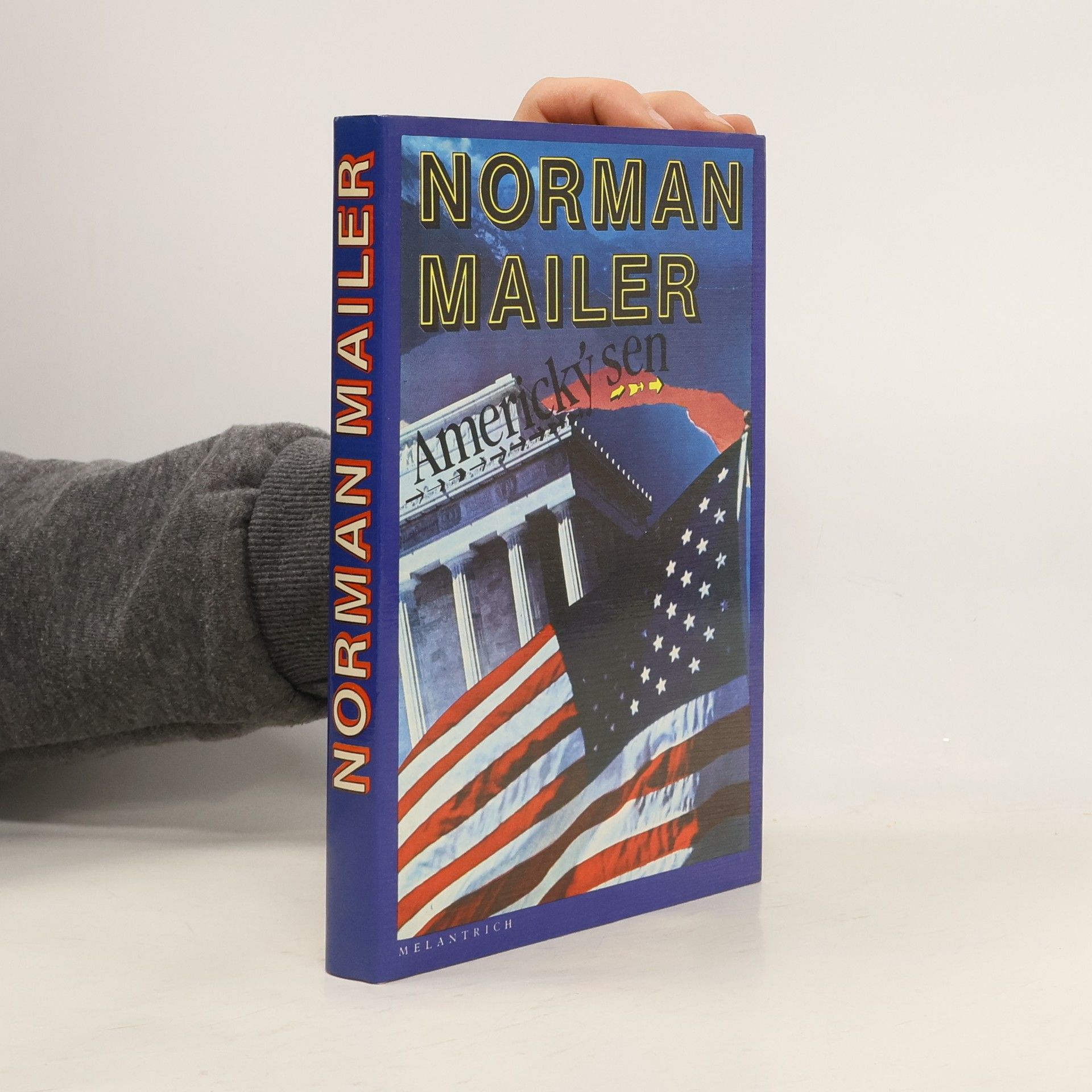 Norman Mailer Americký sen