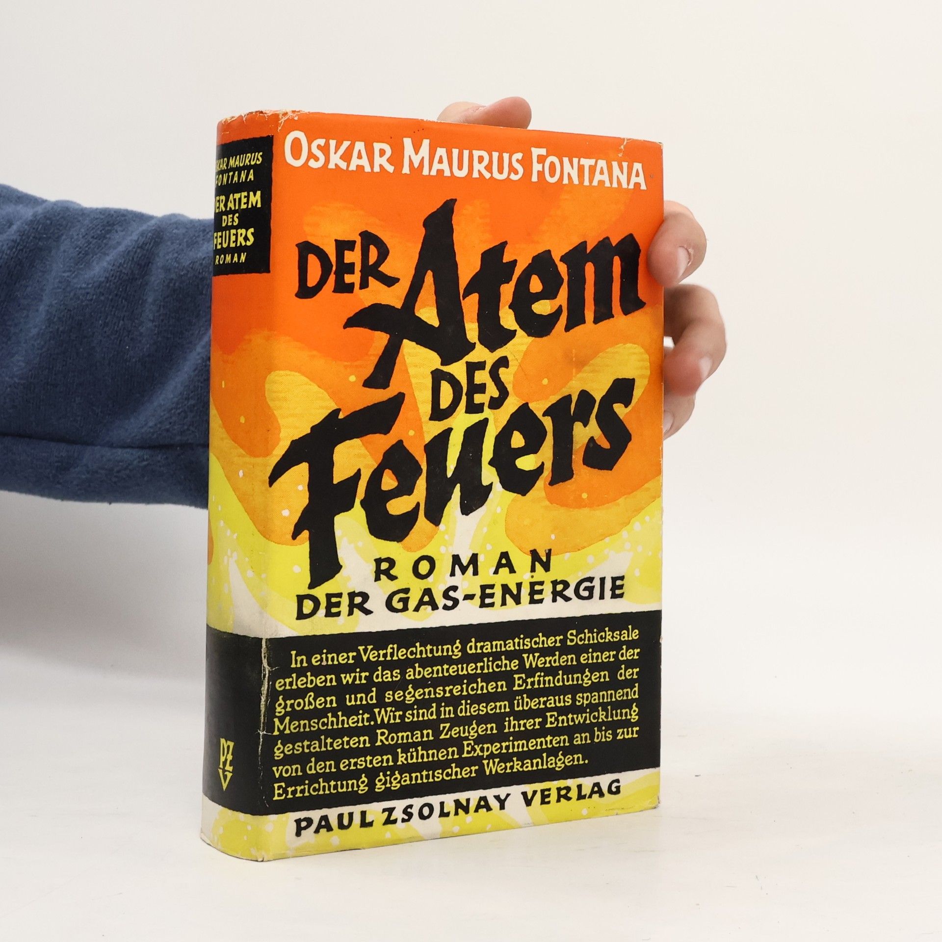 Der Atem des Feuers
