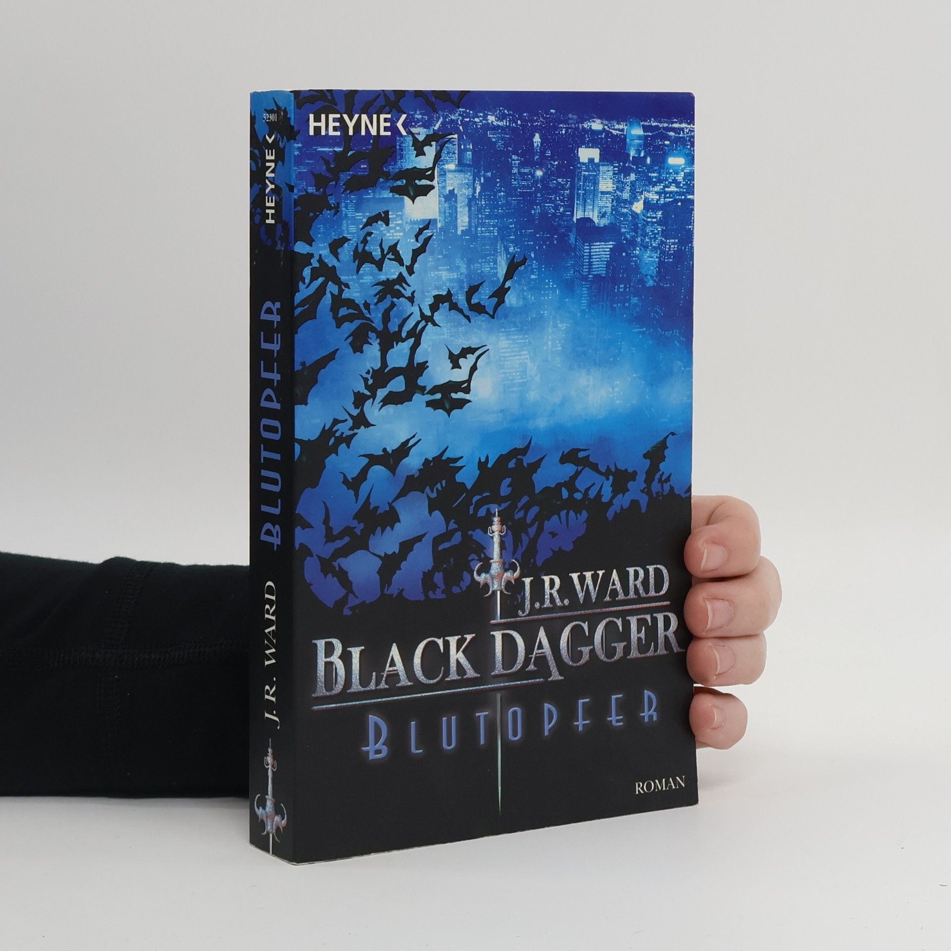 J. R. Ward Blutopfer