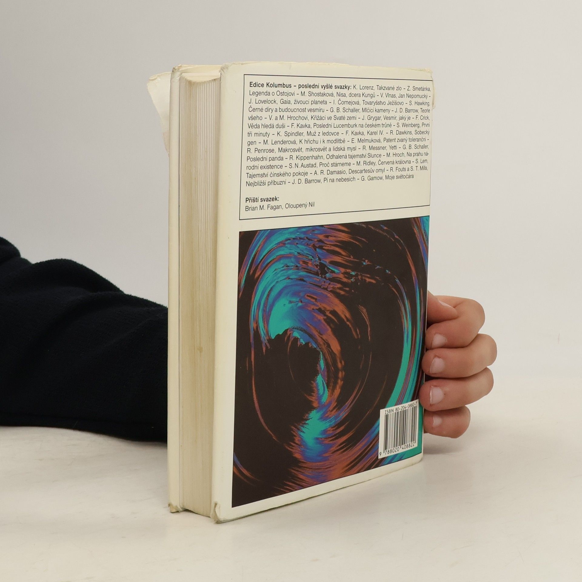 Brian Greene Elegantní vesmír