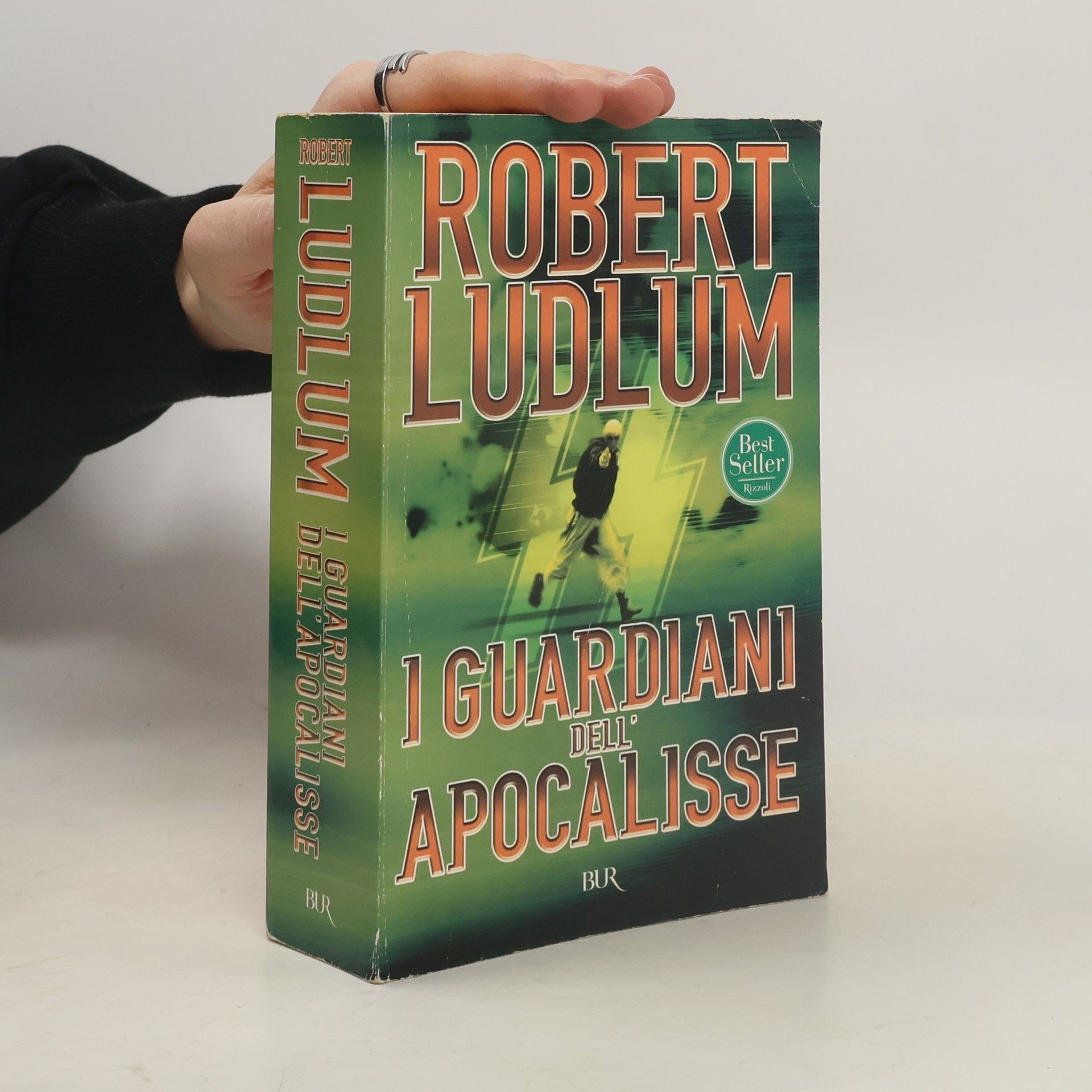 Robert Ludlum I guardiani dell'Apocalisse