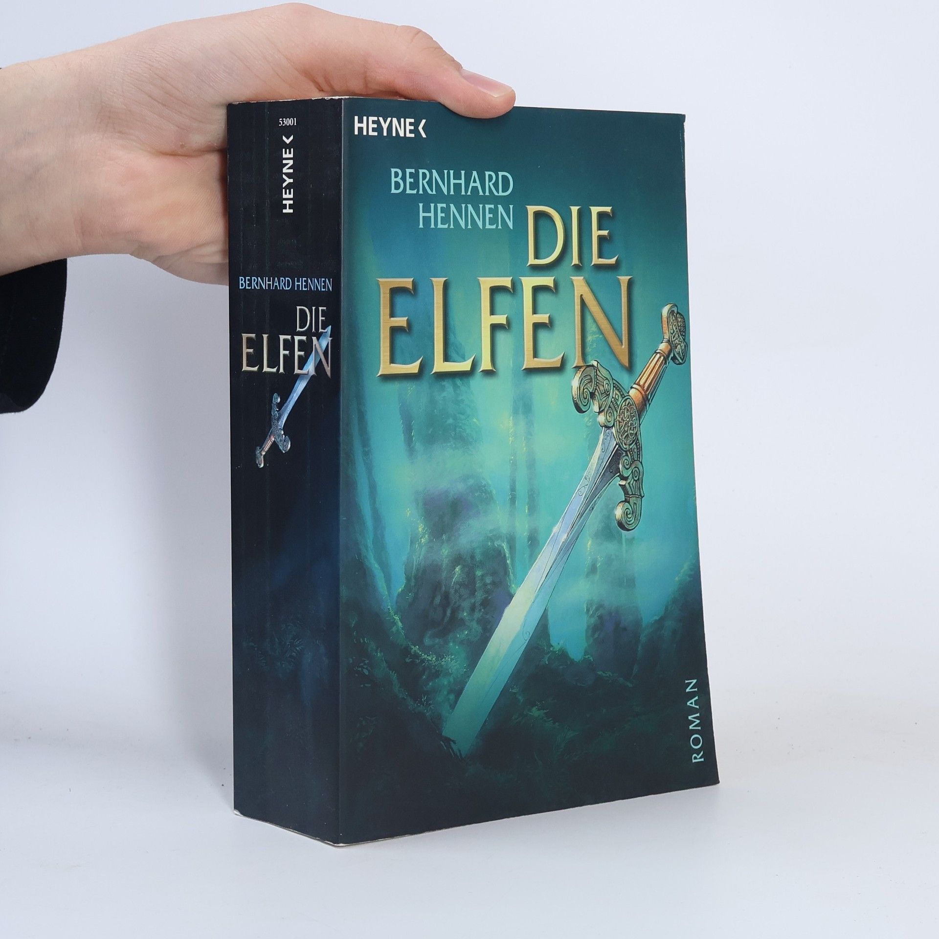 Bernhard Hennen Die Elfen