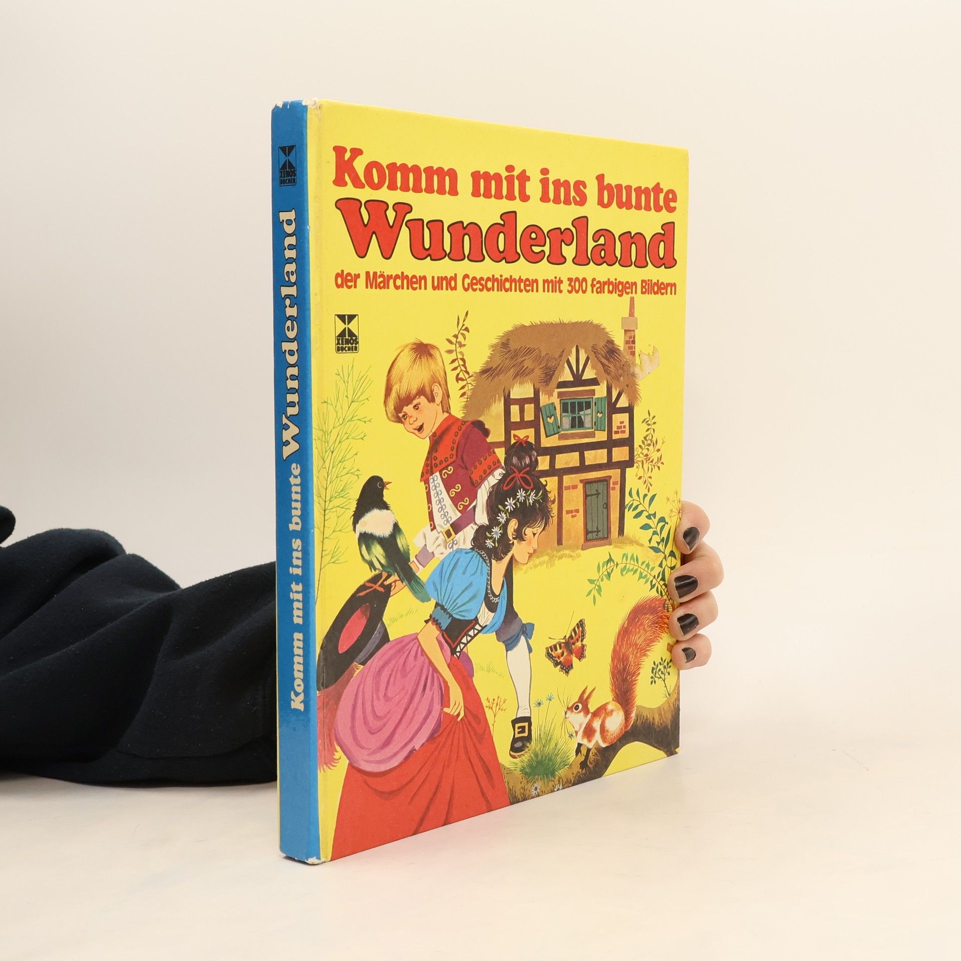 Harald Tondern Komm mit ins bunte Wunderland