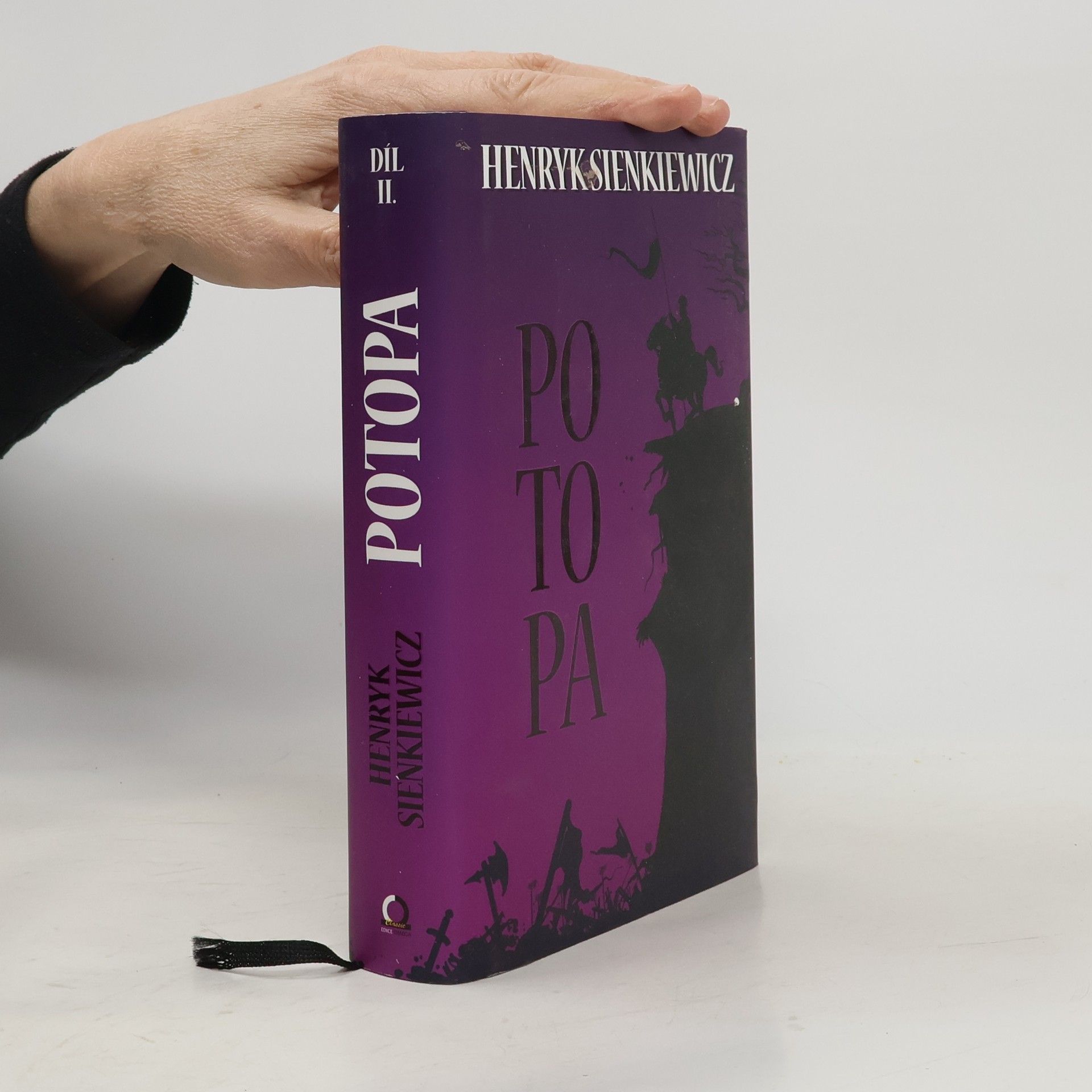 Henryk Sienkiewicz Potopa. Díl II.