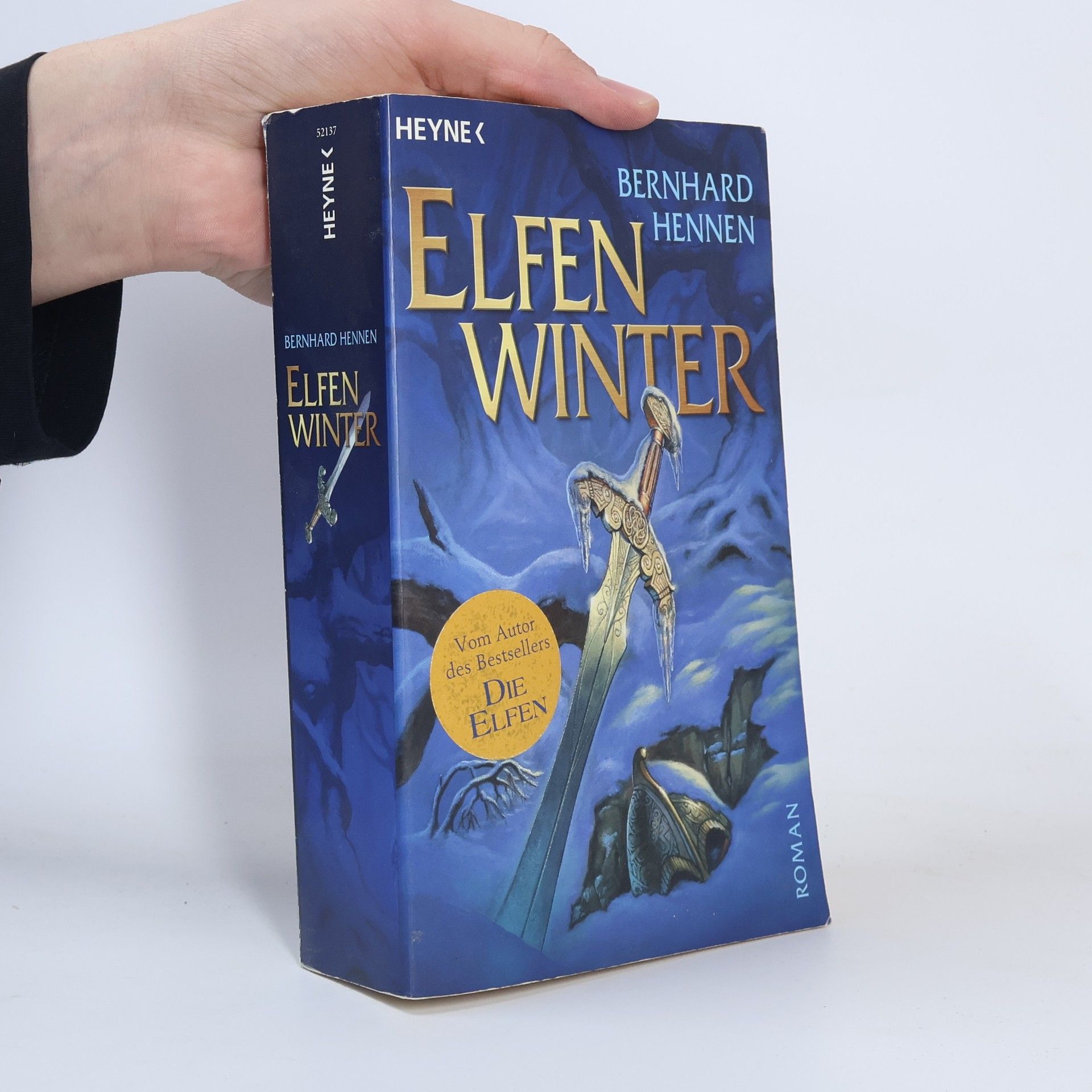 Bernhard Hennen Elfen Winter