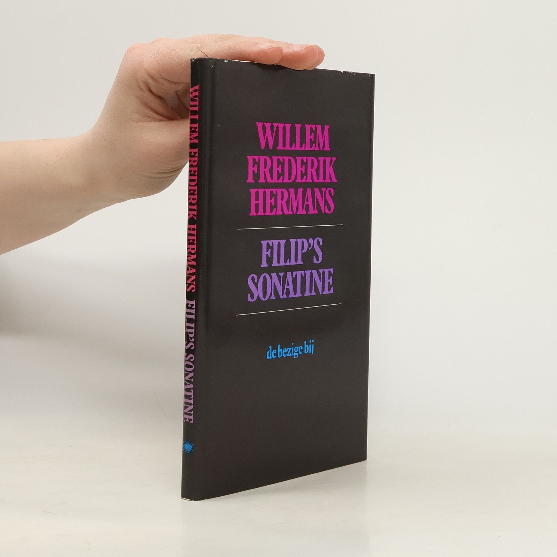 Willem Frederik Hermans Filip's sonatine