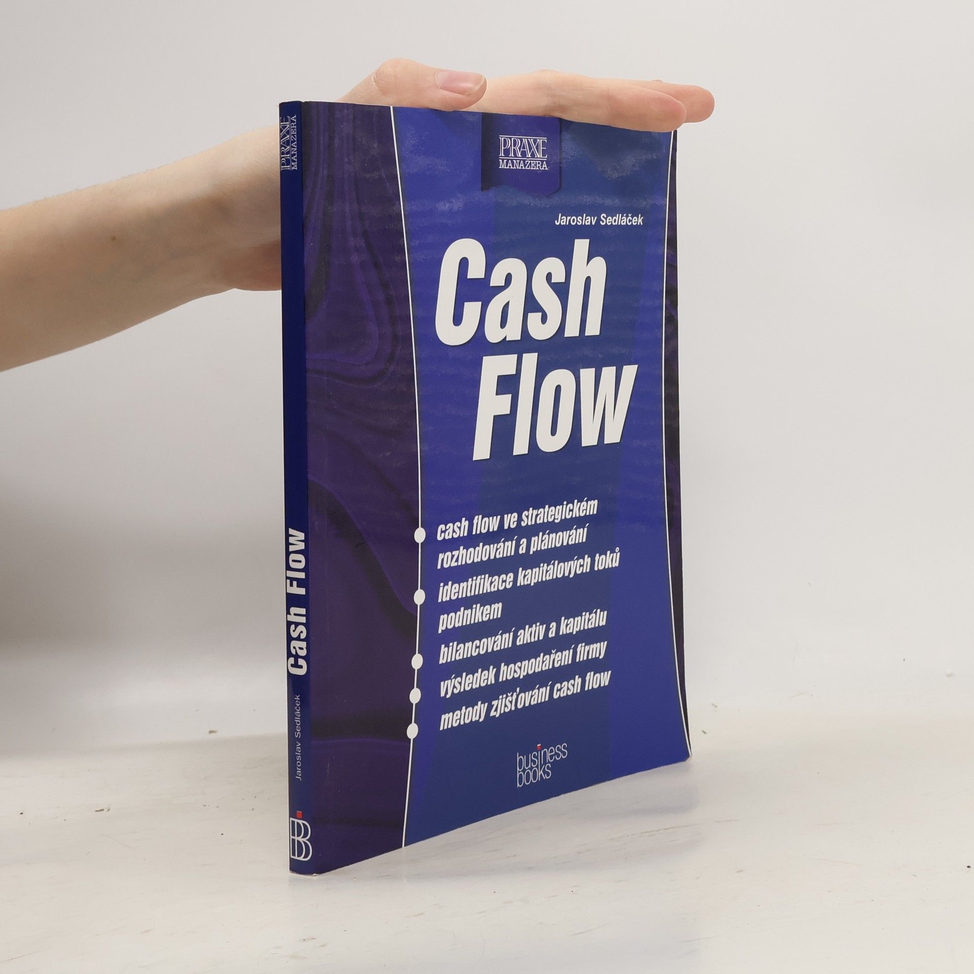 Jaroslav Sedláček Cash Flow