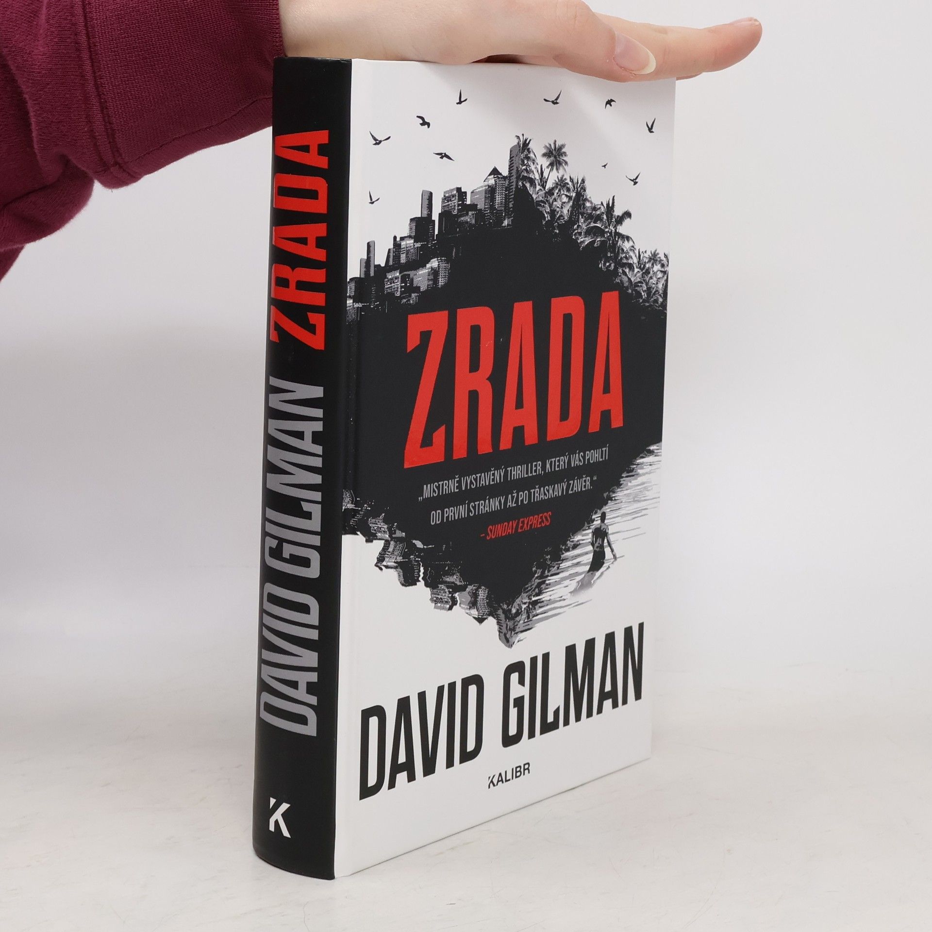 David Gilman Zrada