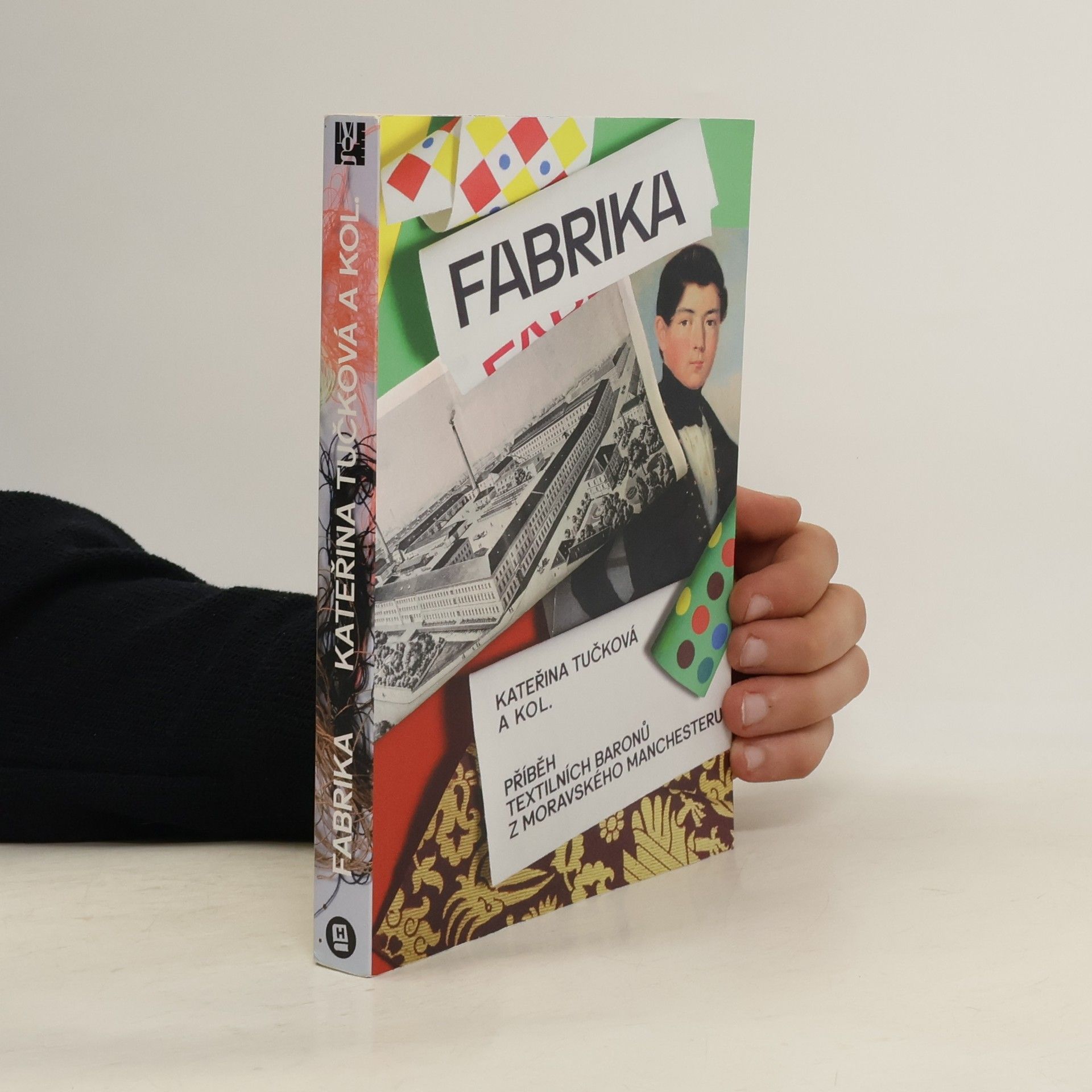 Kateřina Tučková Fabrika