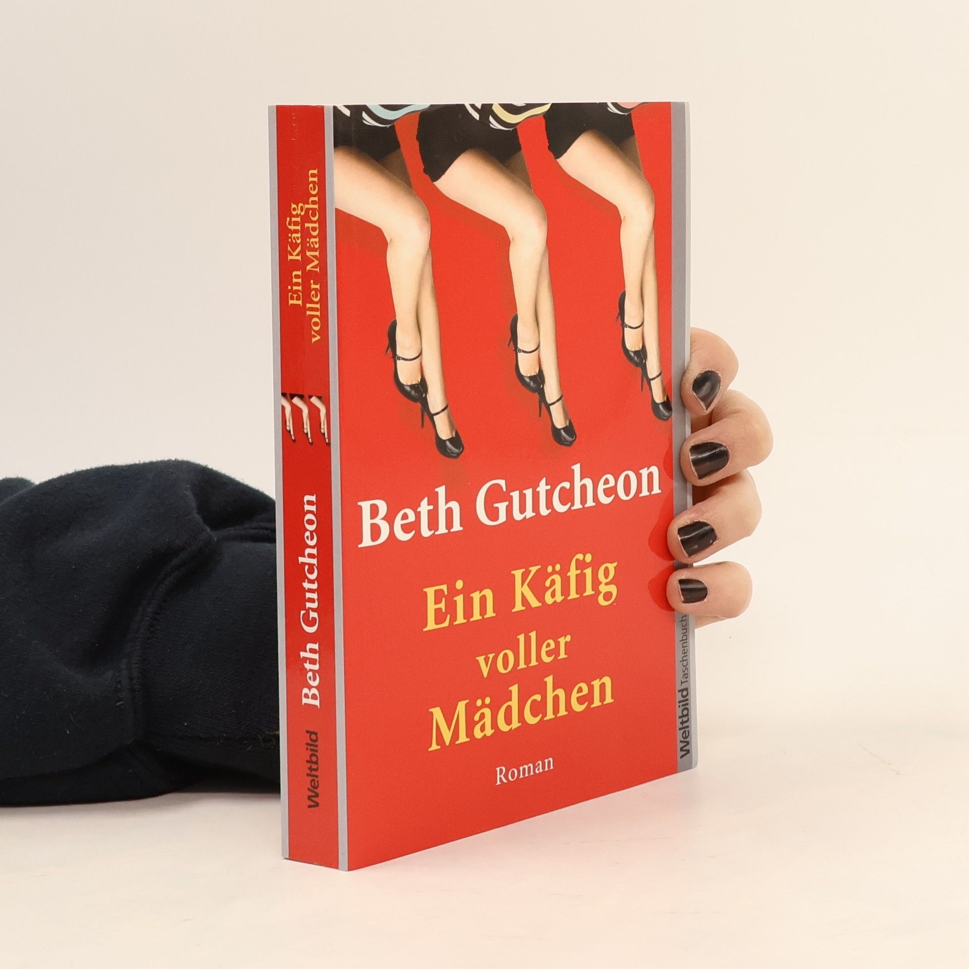 Beth Gutcheon Ein Käfig voller Mädchen