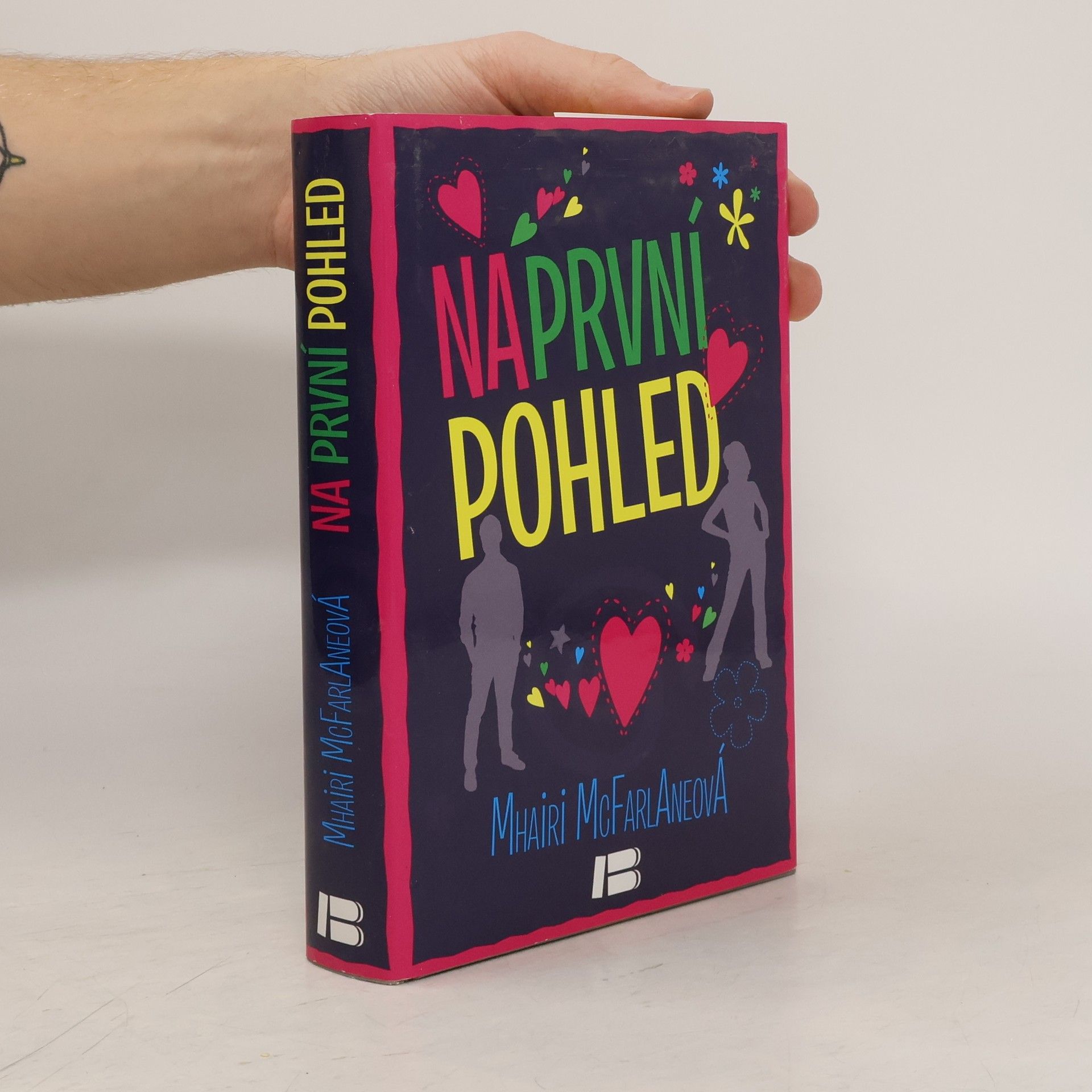 Mhairi McFarlane Na první pohled