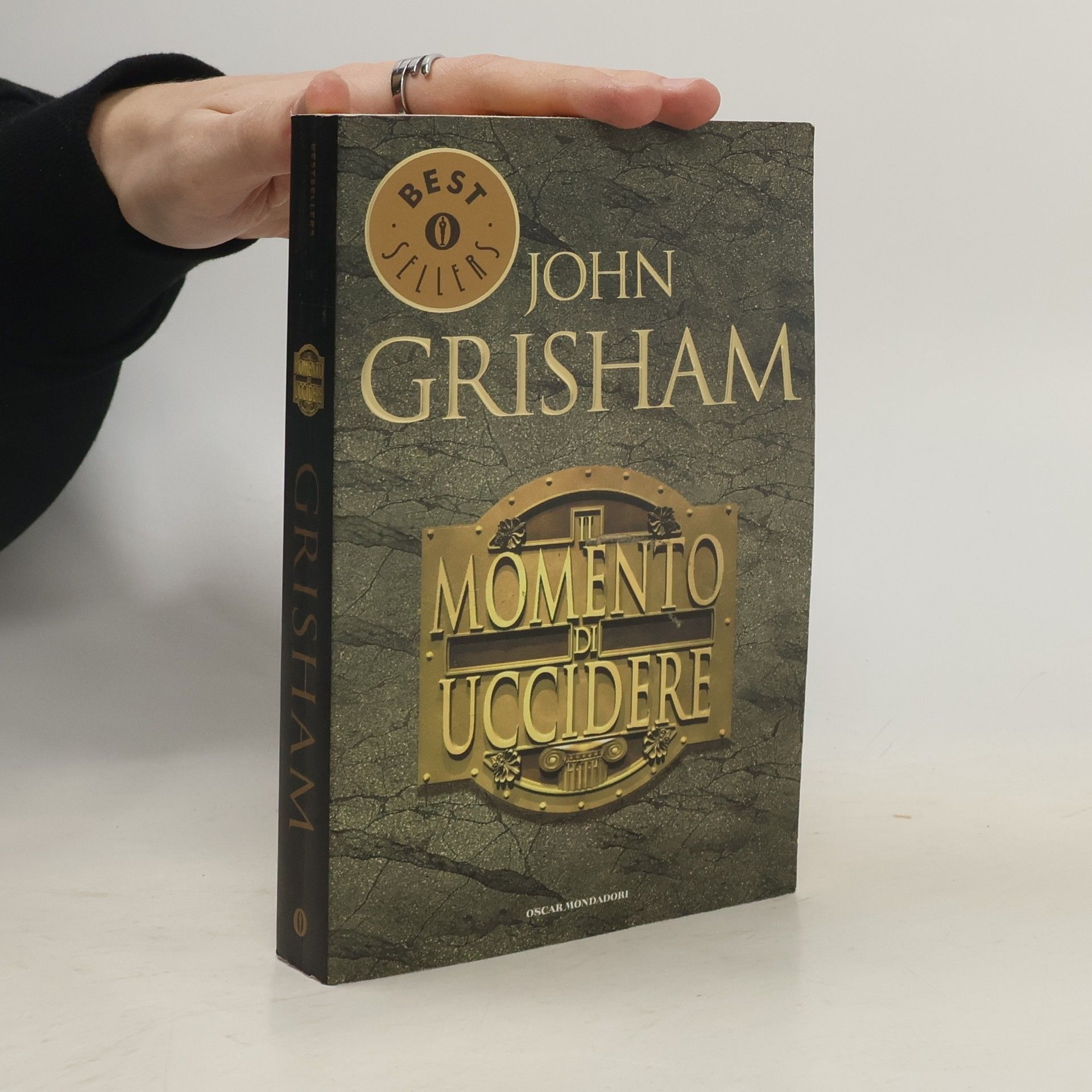 John Grisham Il momento di uccidere