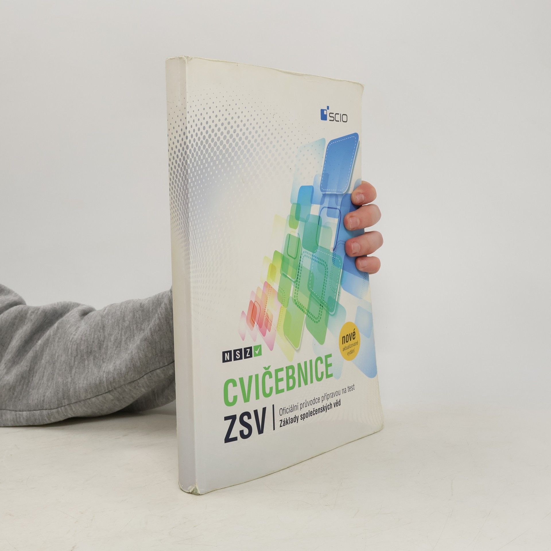 Tomáš Habermann Cvičebnice ZSV