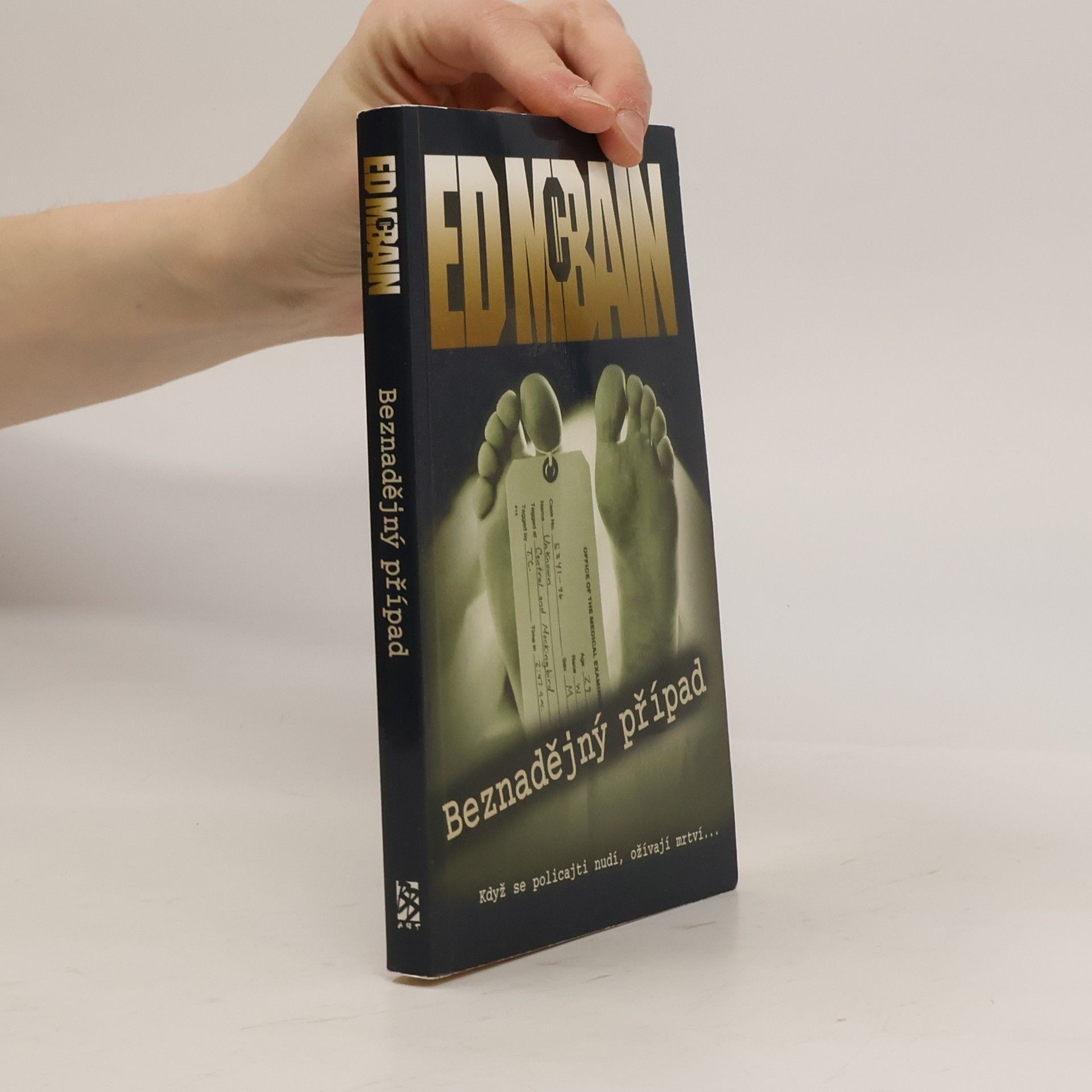 Ed McBain Beznadějný případ