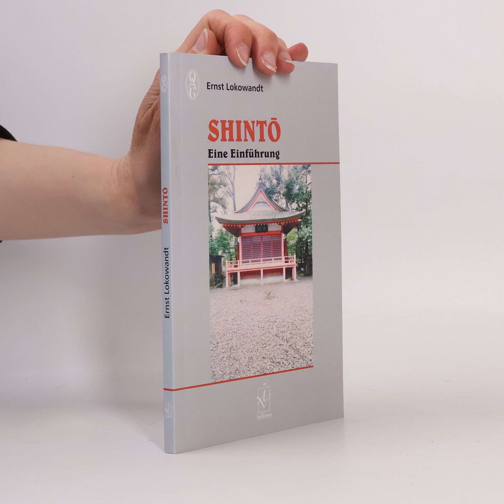 Ernst Lokowandt Shinto