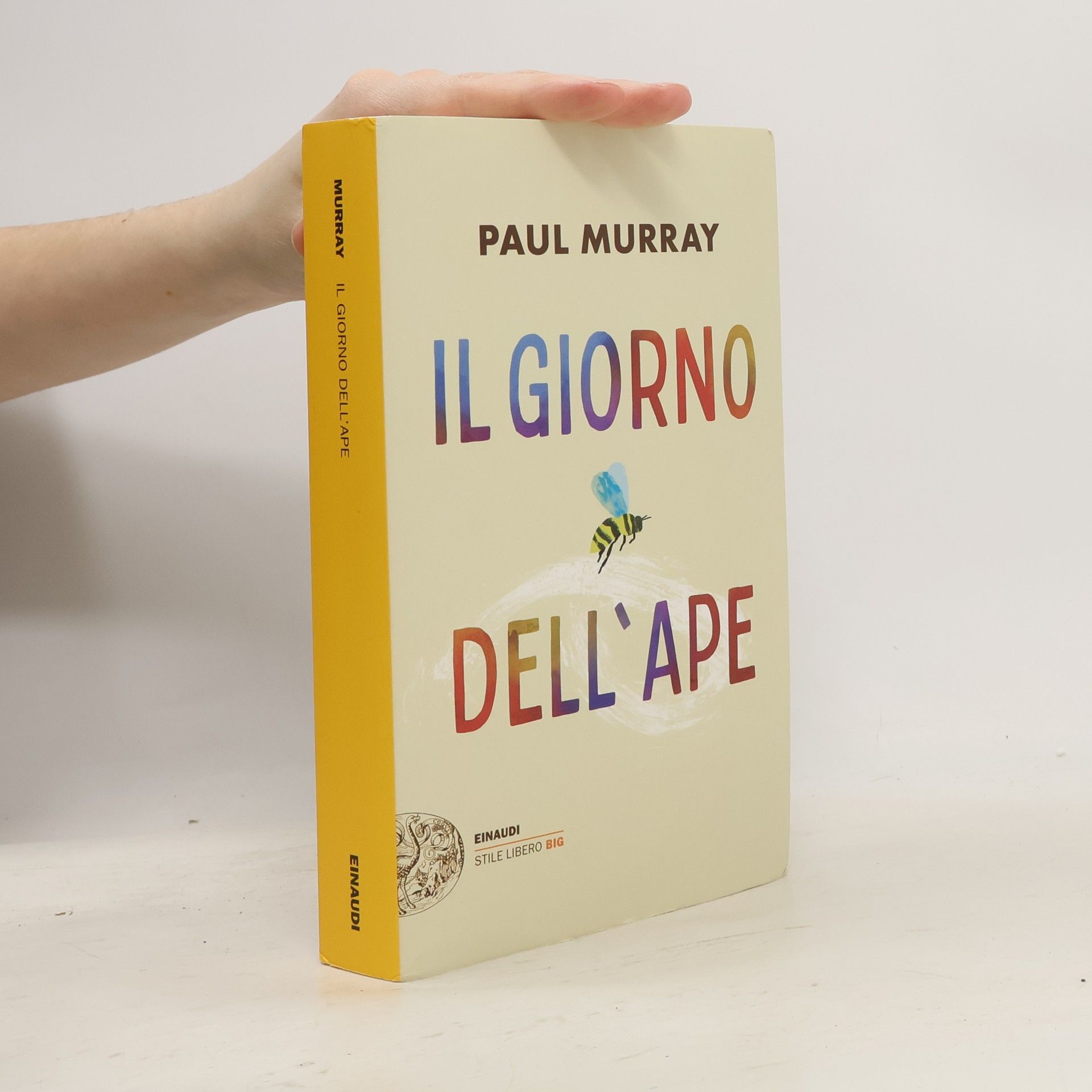 Paul Murray Il giorno dell'ape