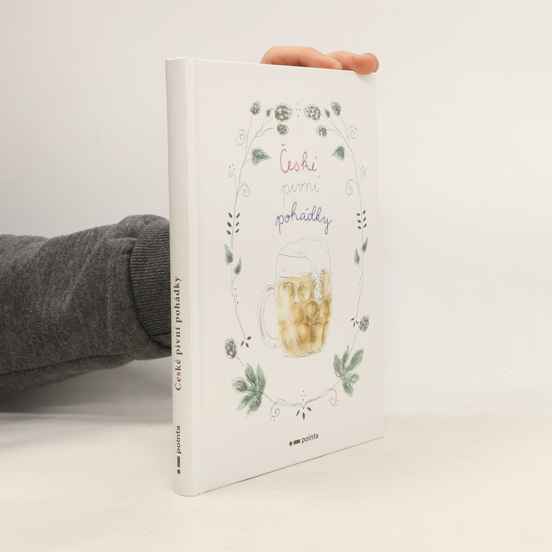 Jiří Vávra České pivní pohádky