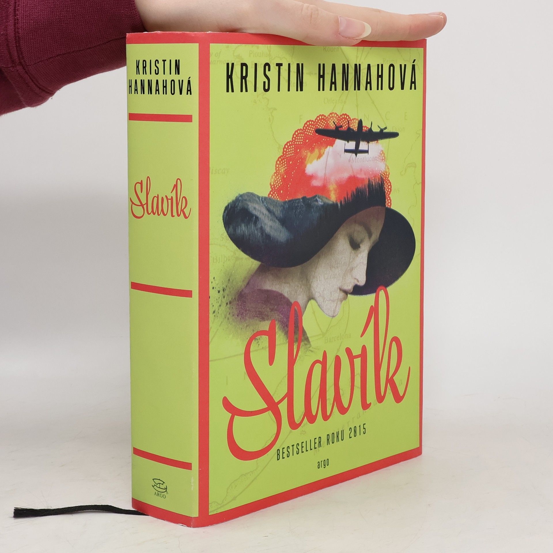 Kristin Hannah Slavík