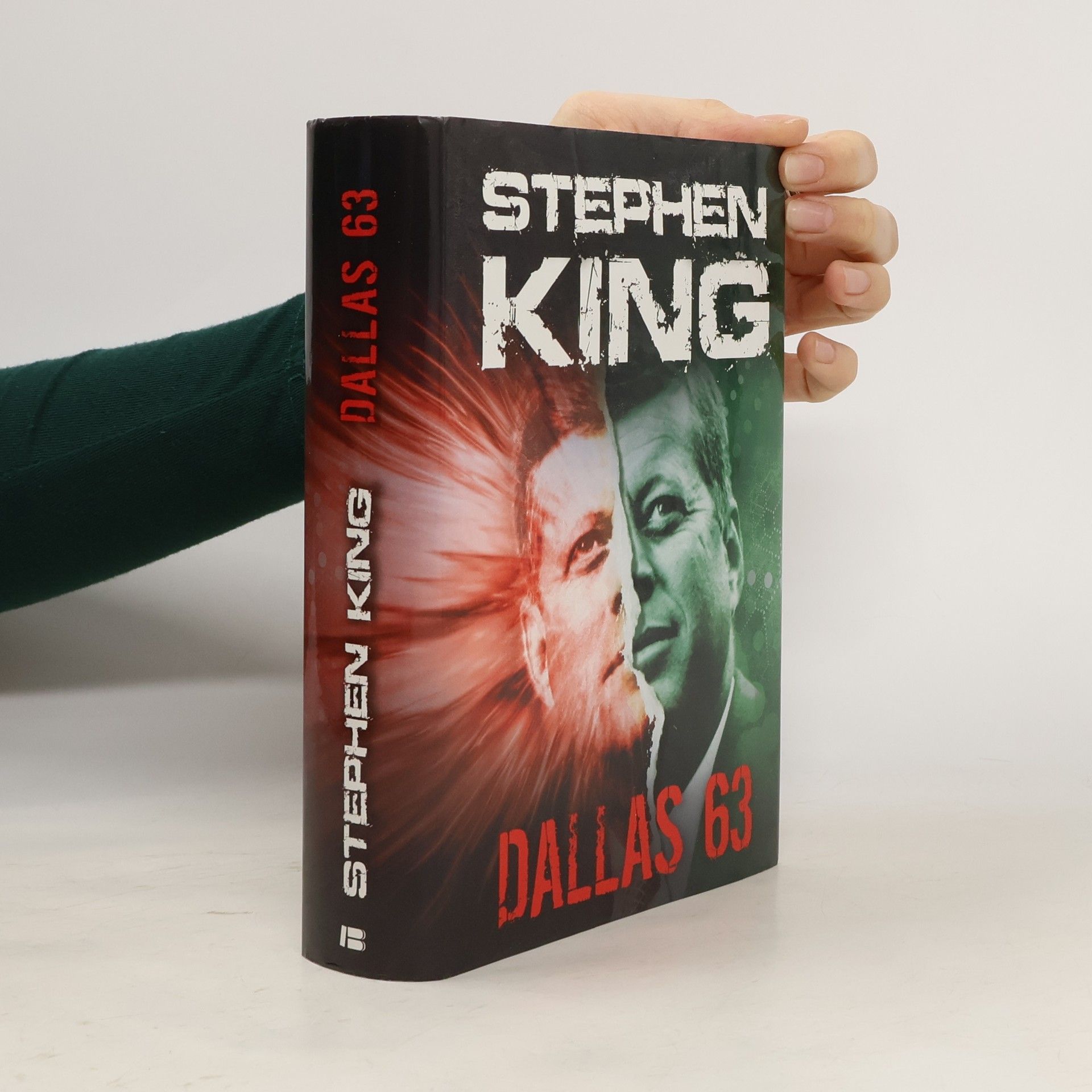 Stephen King Dallas 63
