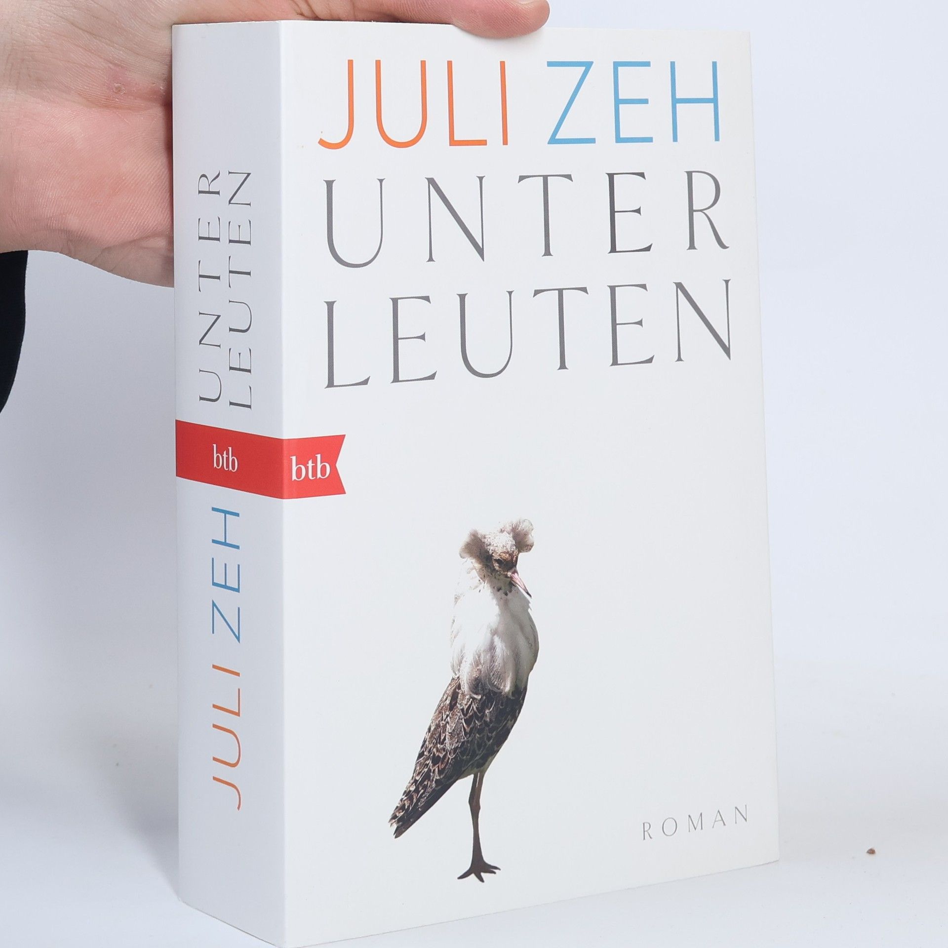 Juli Zeh Unterleuten