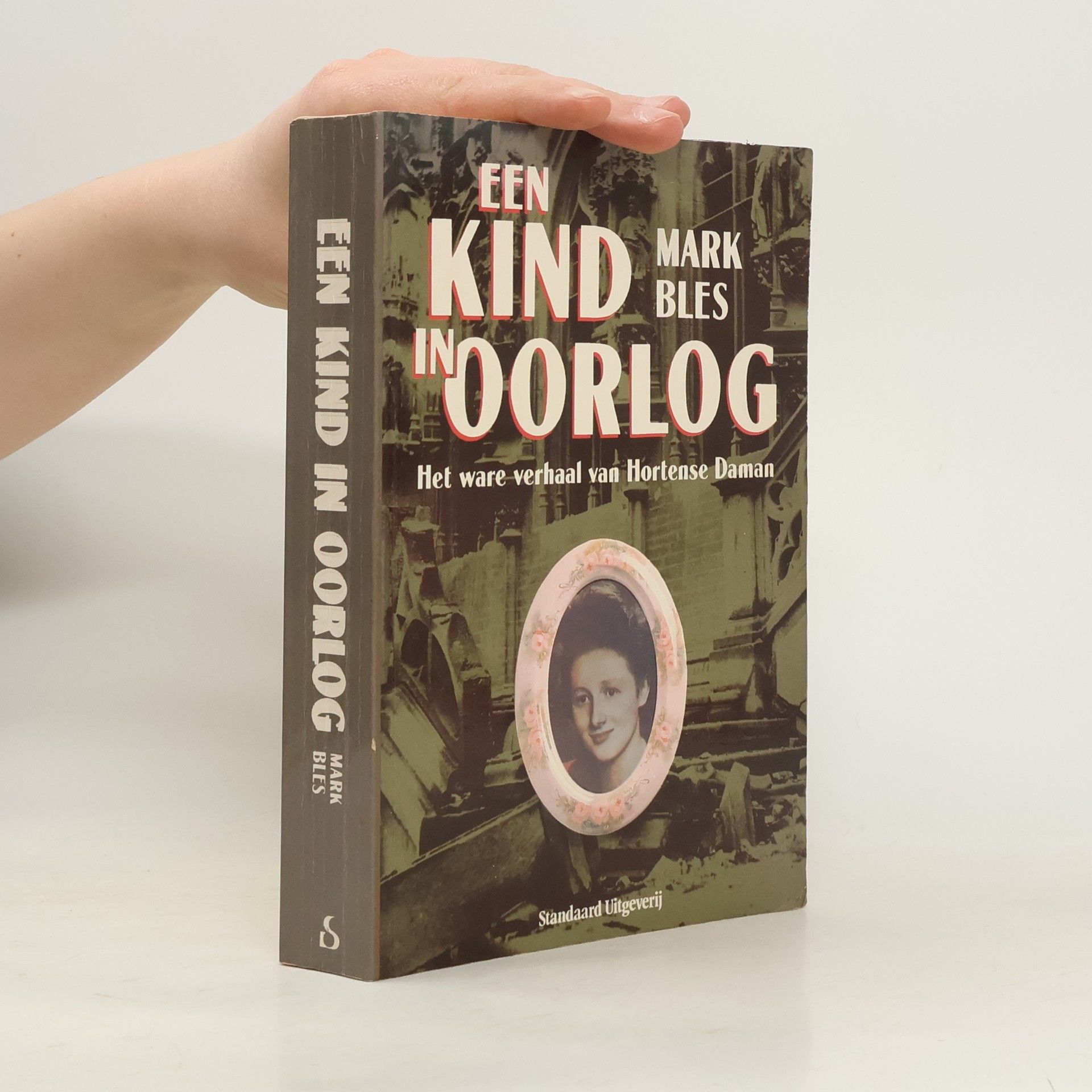Hein De Belder Een kind in oorlog