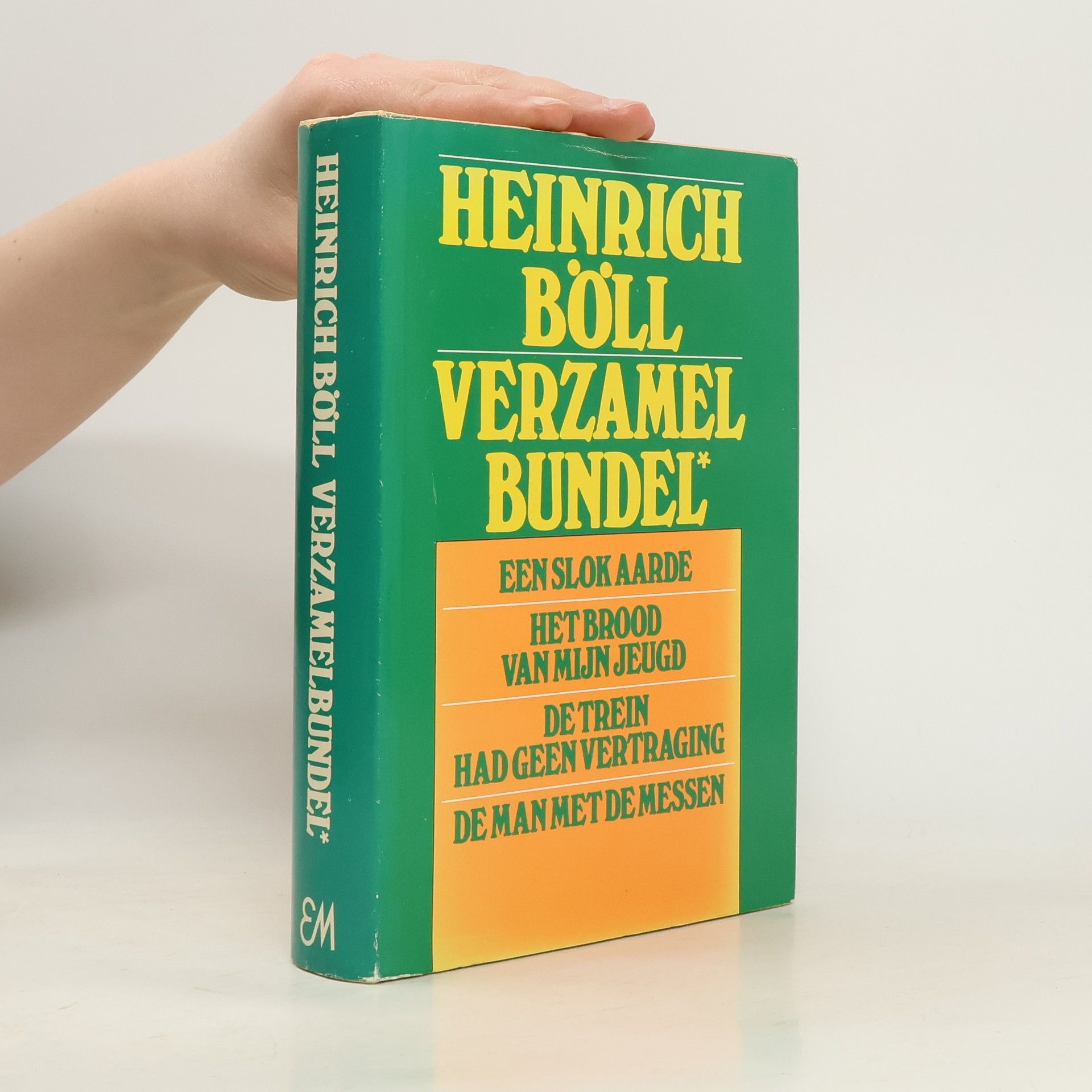 Heinrich Böll Verzamelbundel
