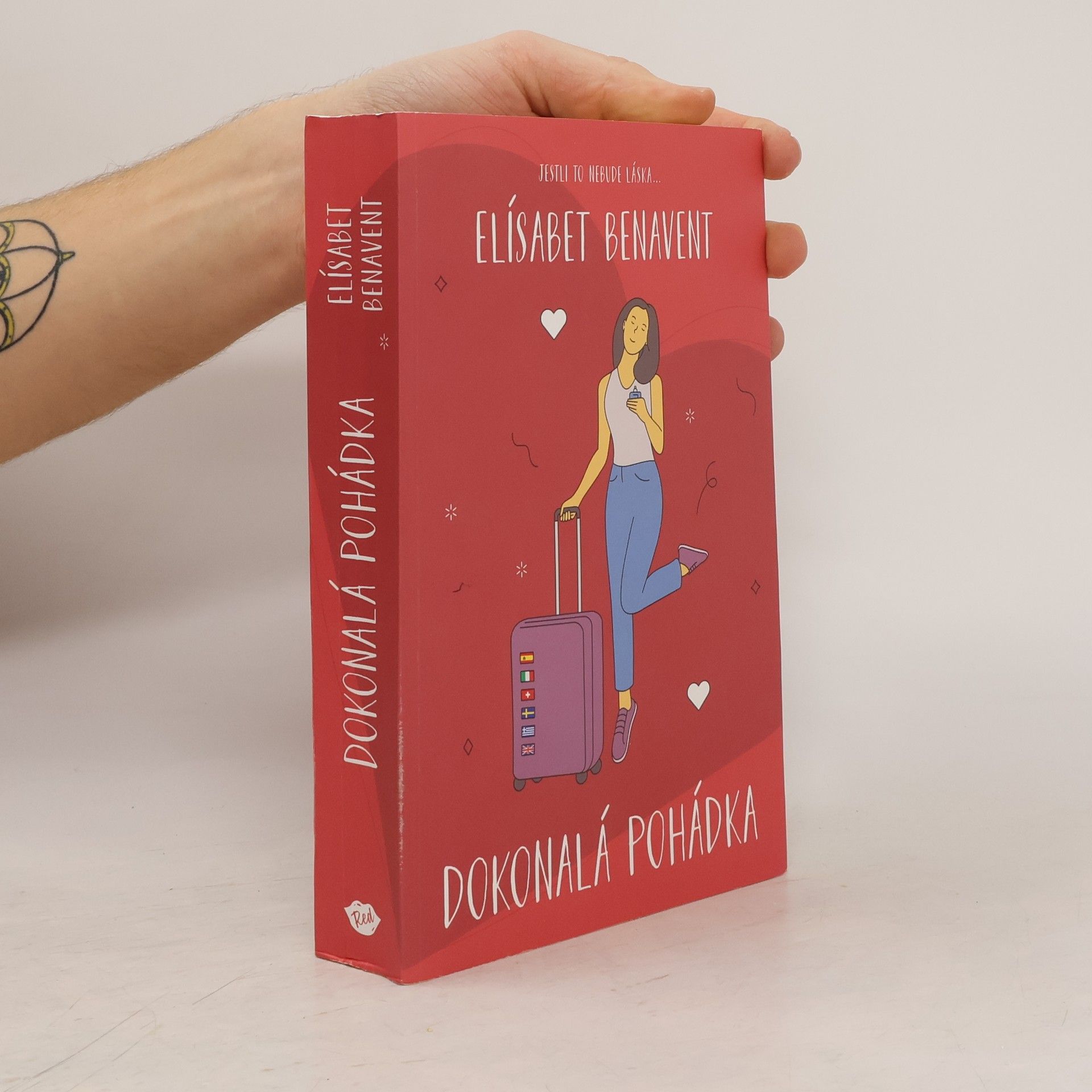 Elisabet Benavent Dokonalá pohádka