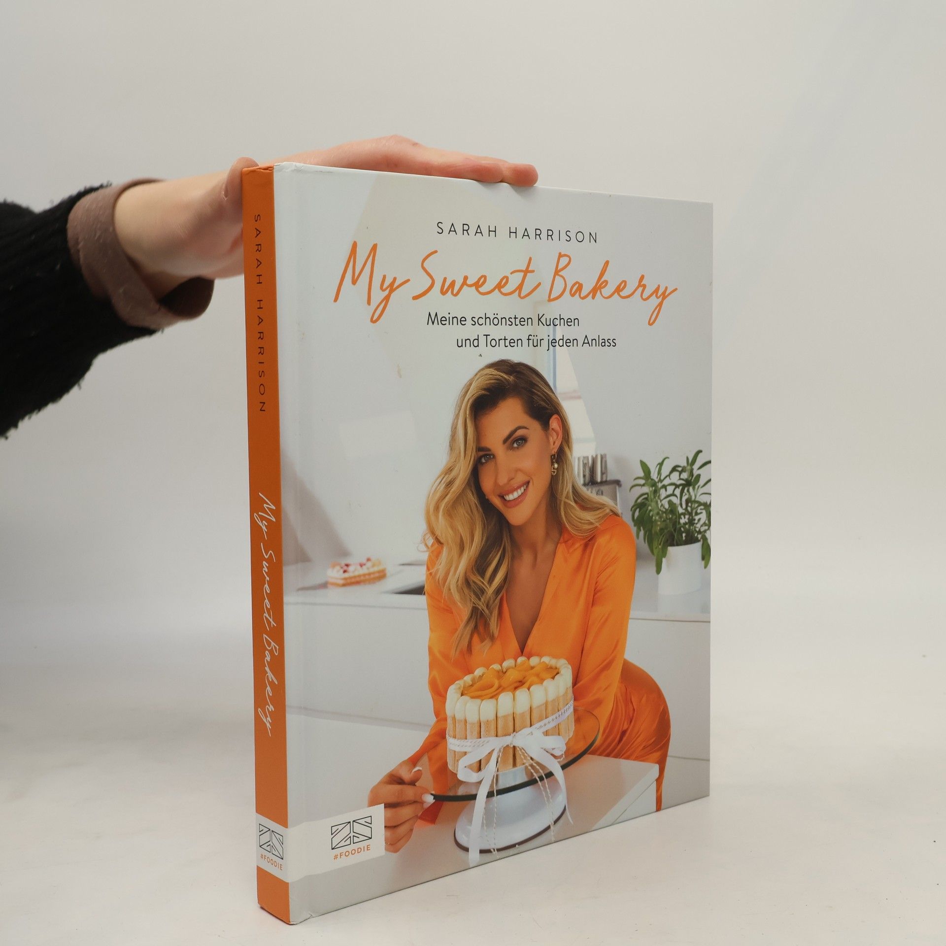 Sarah Harrison My Sweet Bakery