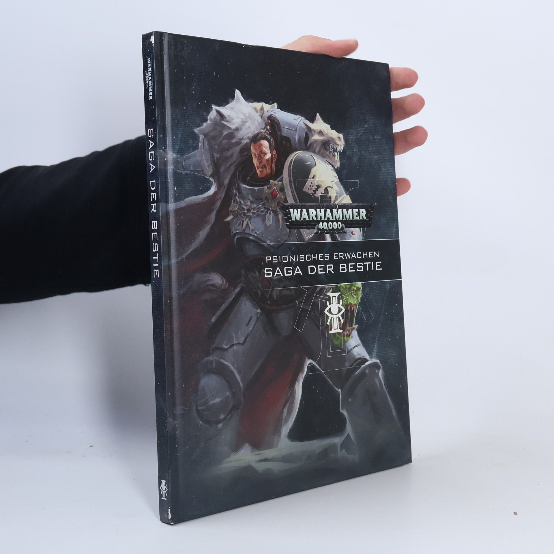 Autorenkollektiv Warhammer 40000. Saga der bestie