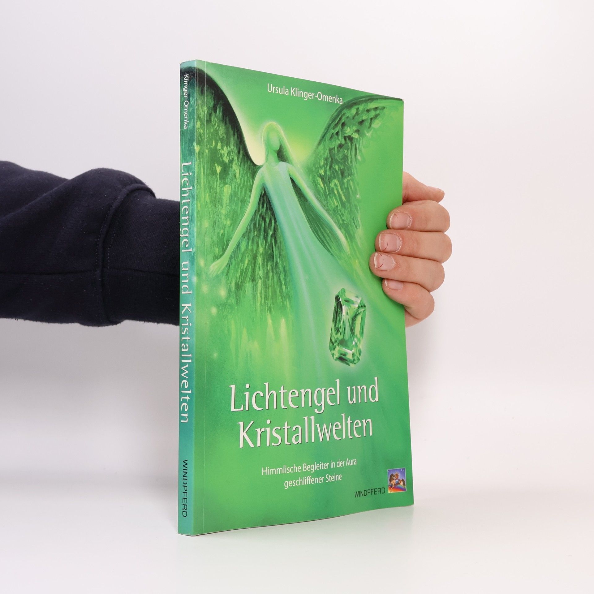 Ursula Klinger Omenka Lichtengel und Kristallwelten