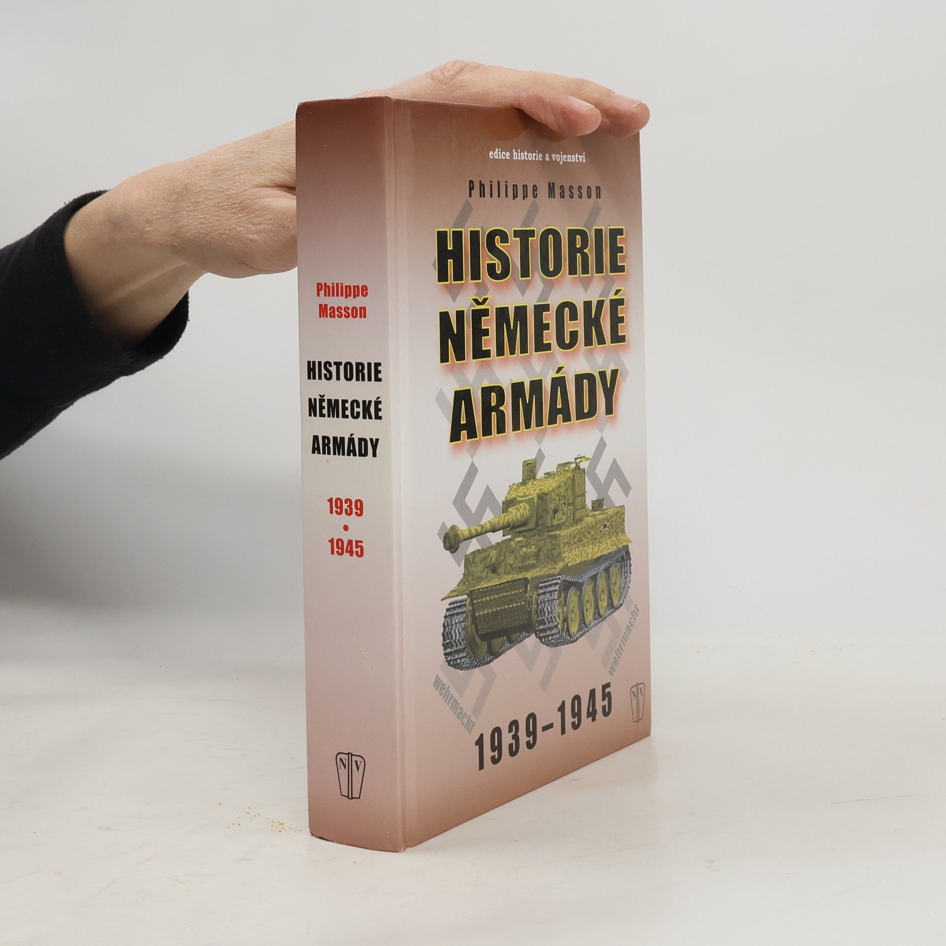 Jiří Žák Historie německé armády 1939-1945