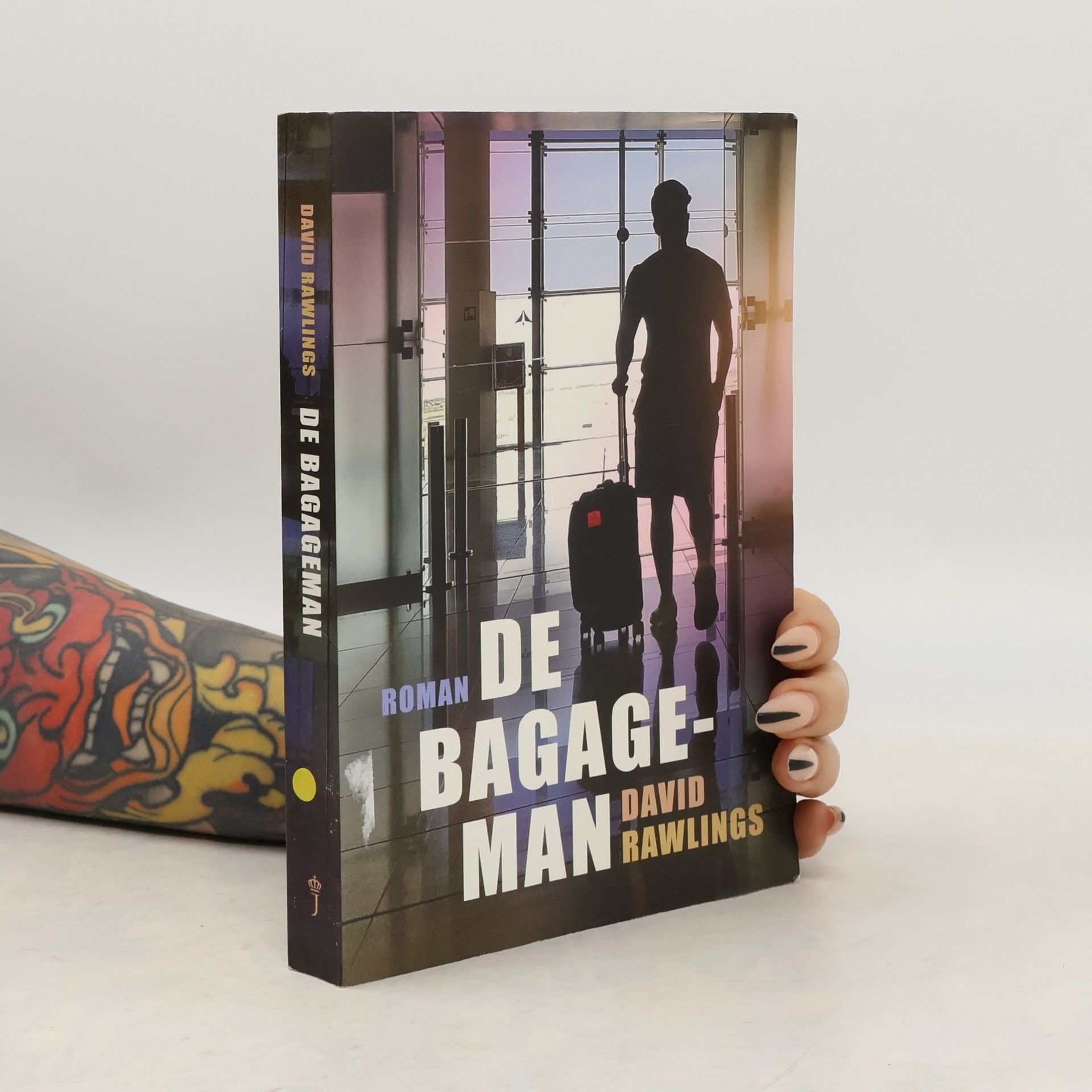 David Rawlings De bagageman