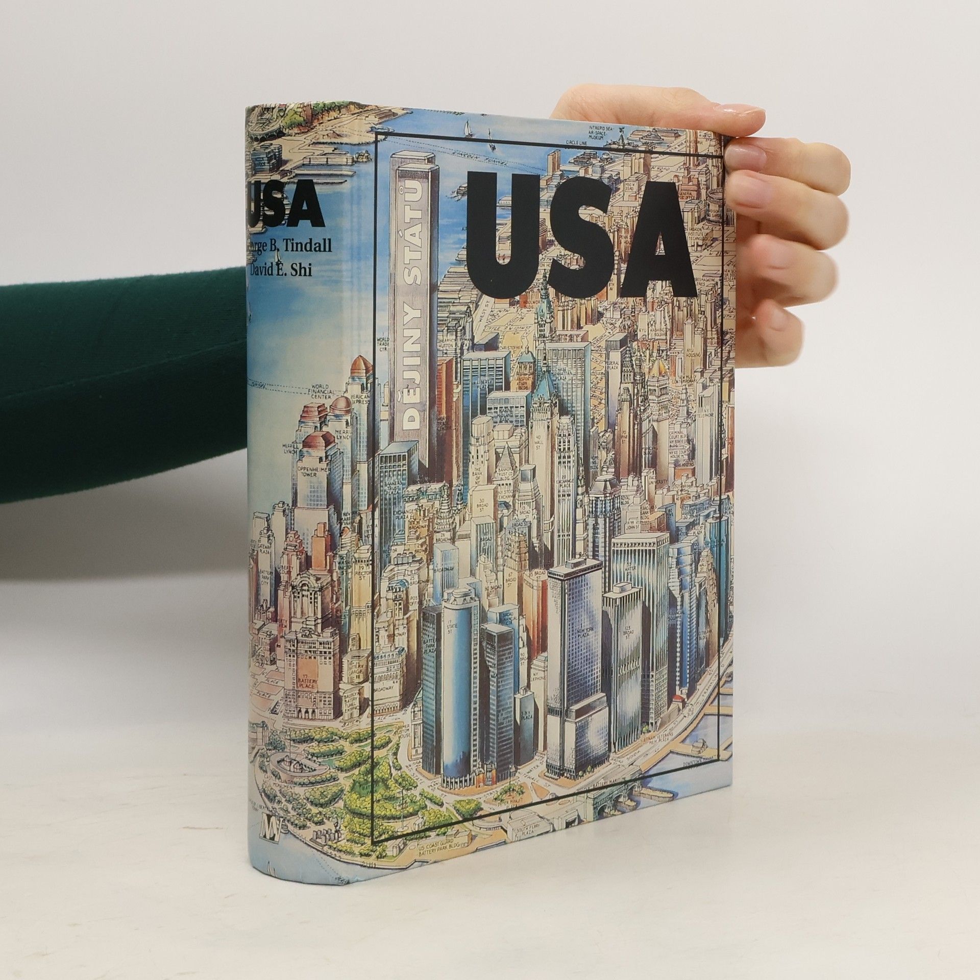 Dějiny států. USA