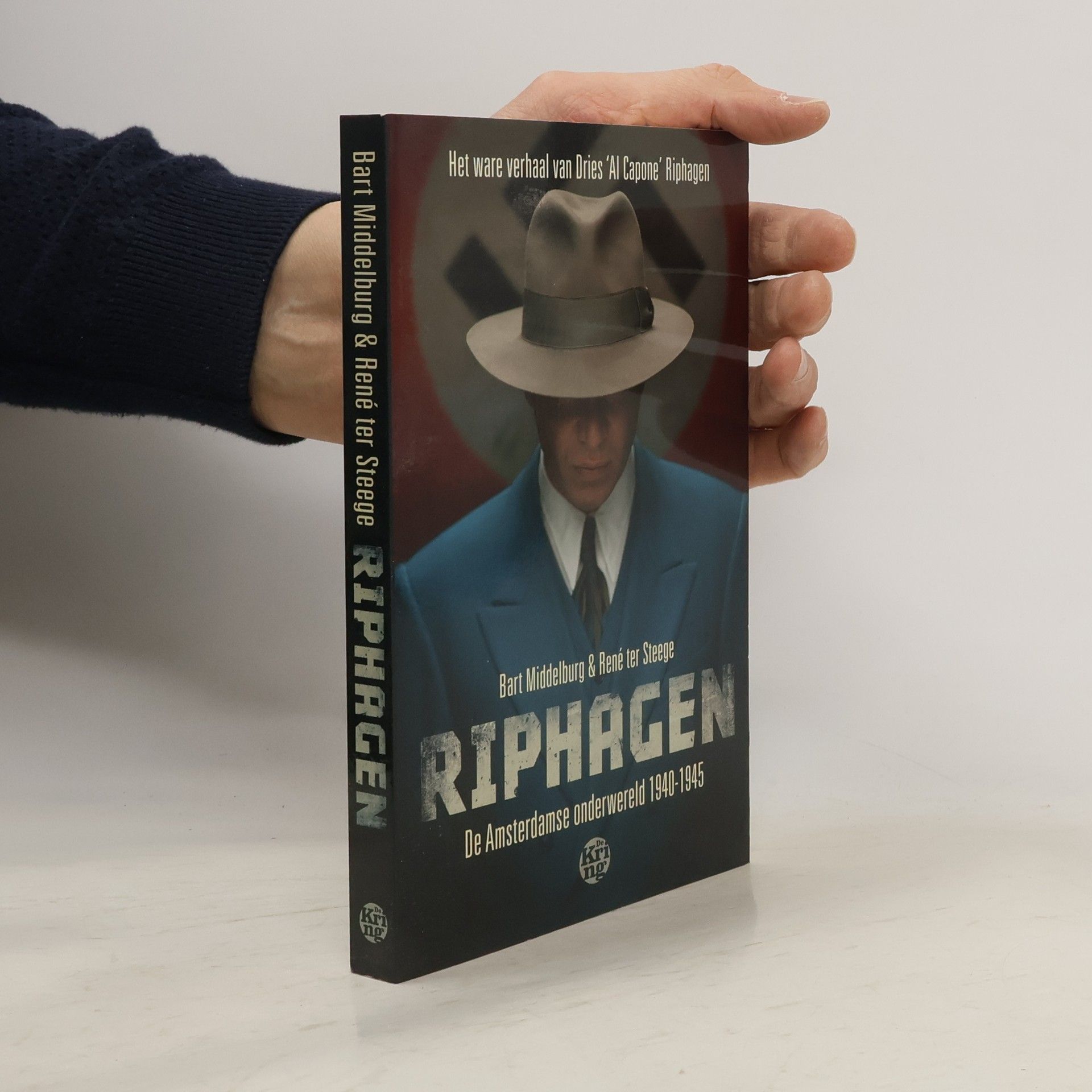 Bart Middelburg Riphagen