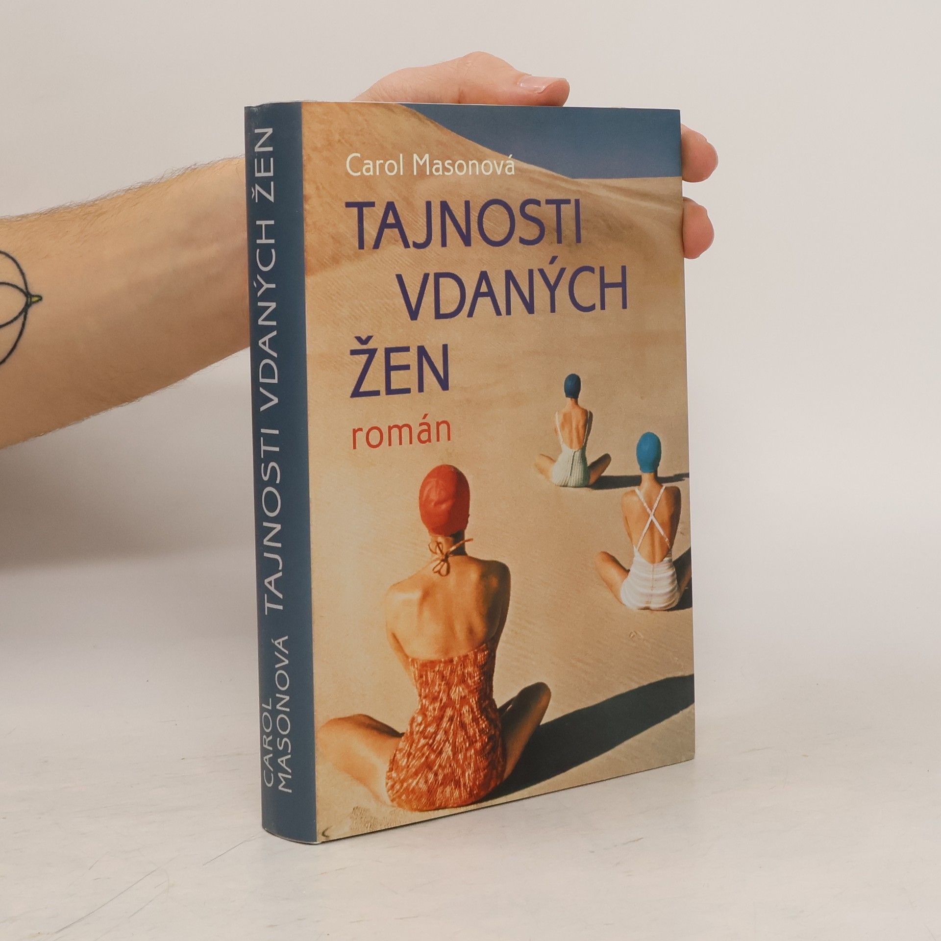 Carol Mason Tajnosti vdaných žen