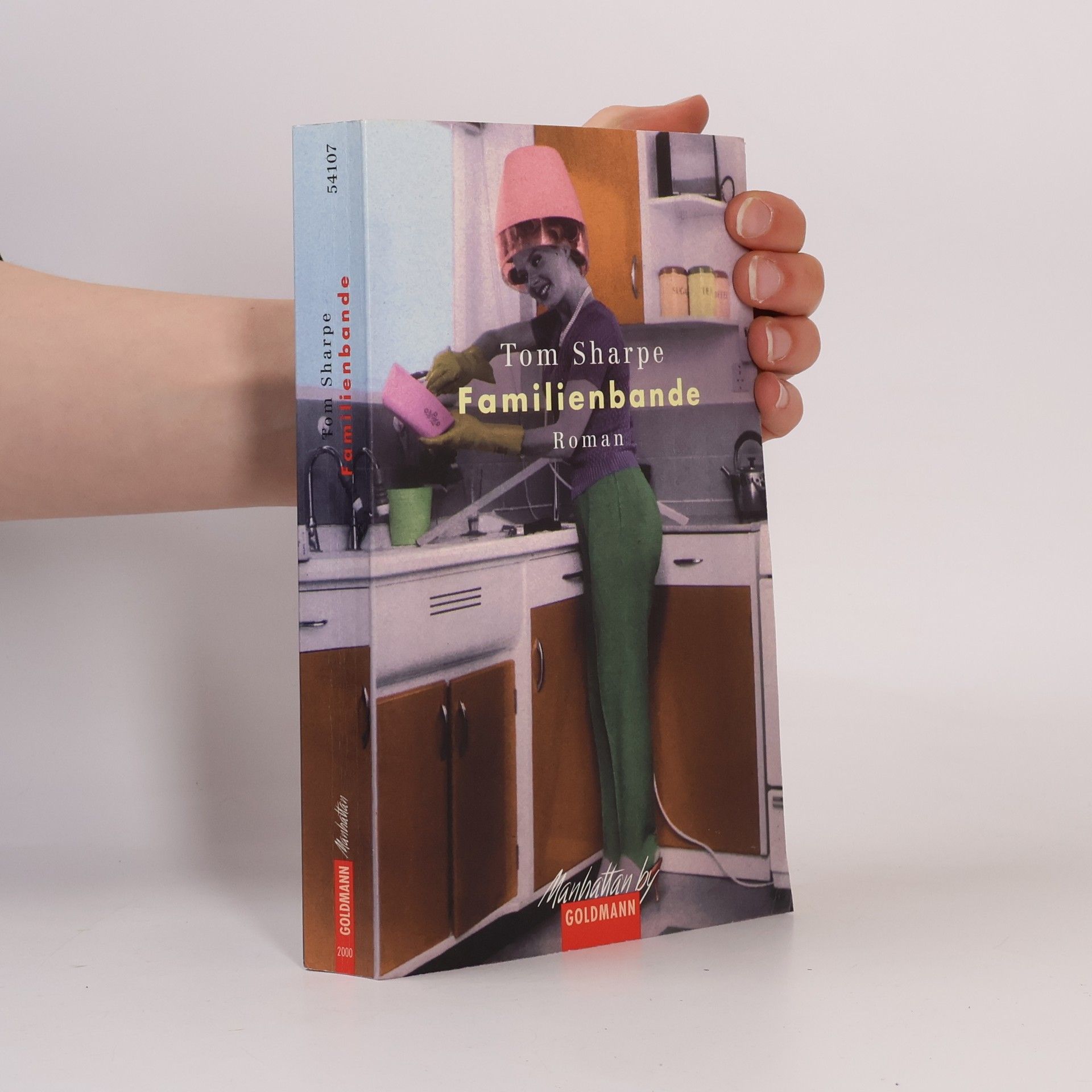 Tom Sharpe Familienbande