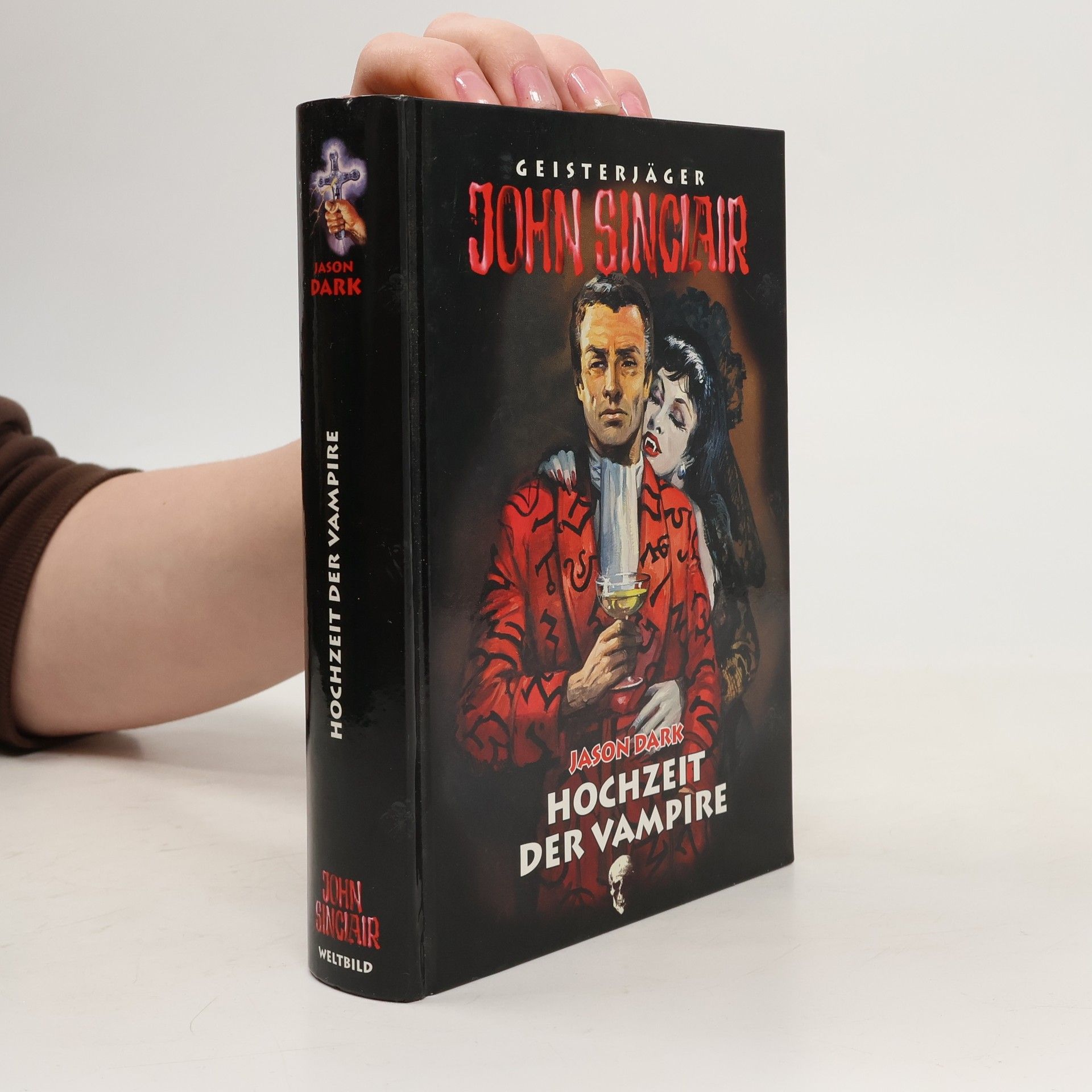 John Sinclair Hochzeit der Vampire