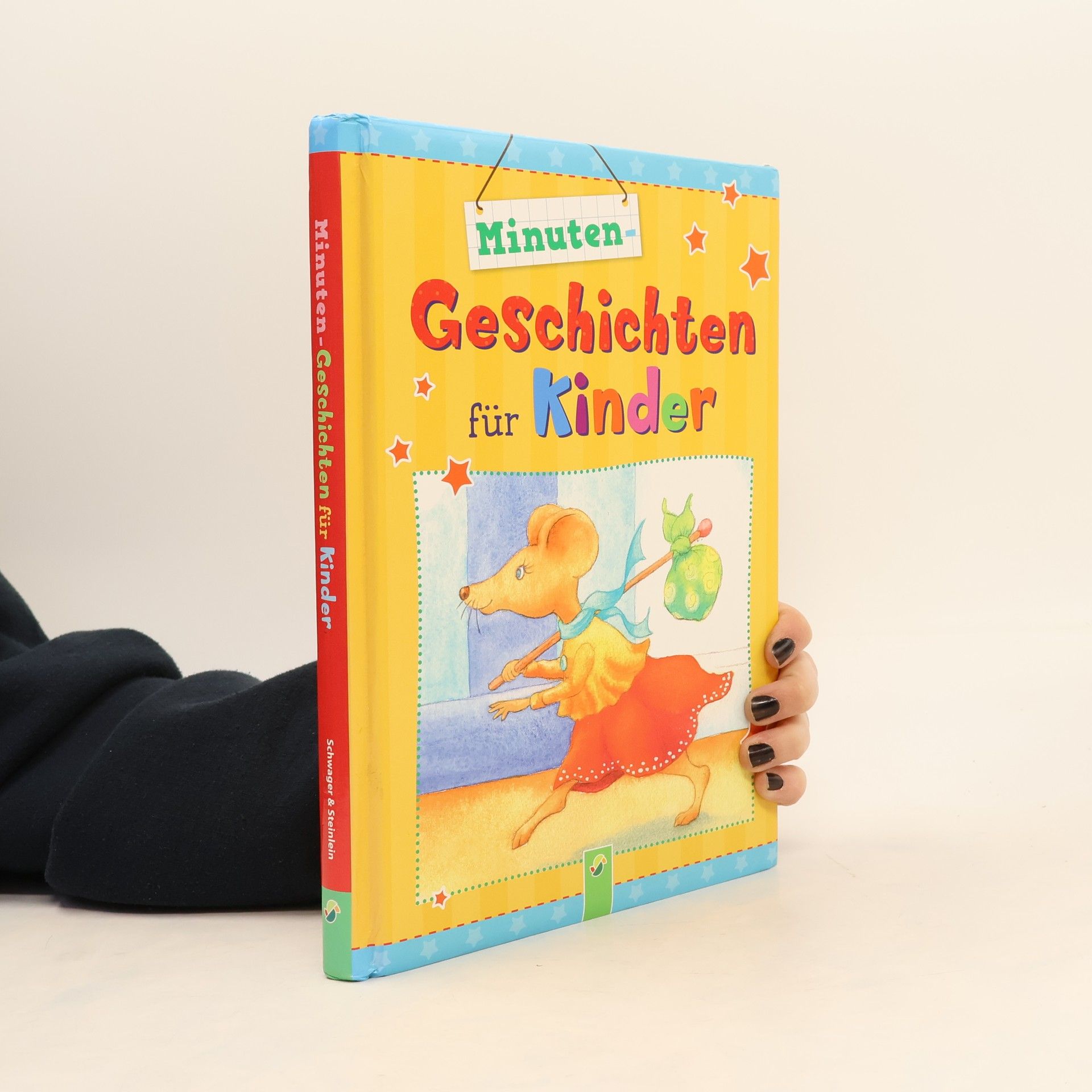 AA.VV. Minuten Geschichten für Kinder