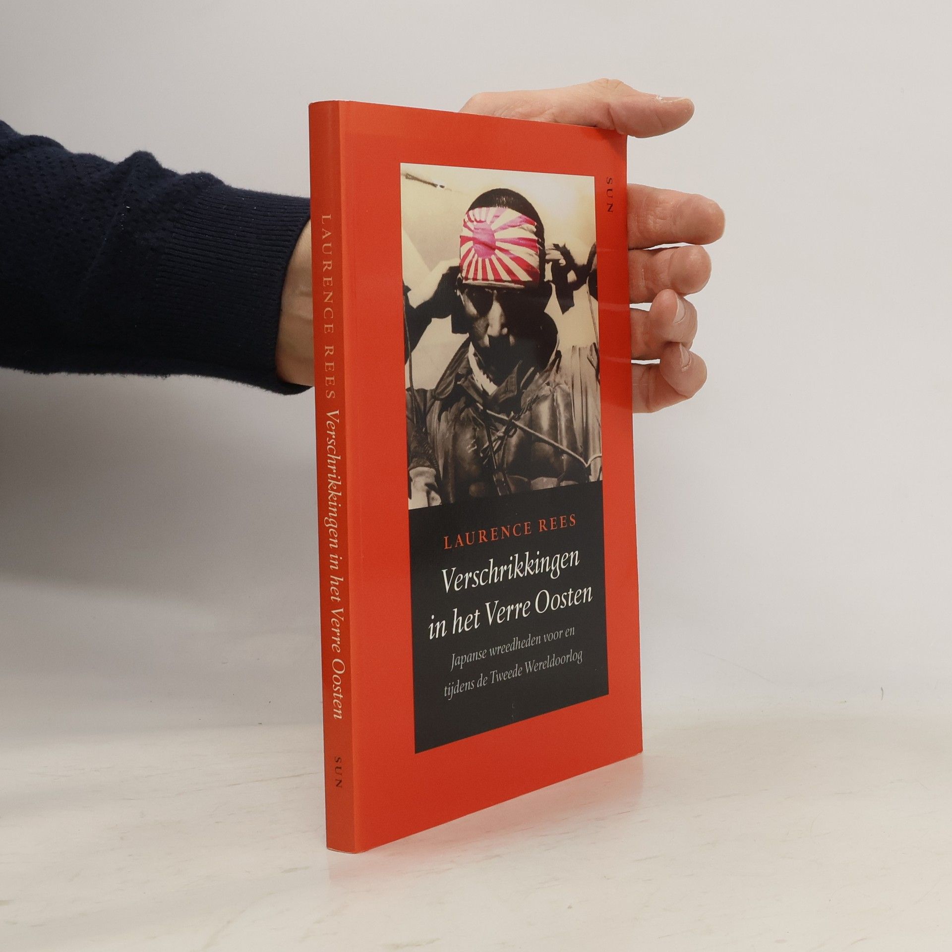 Laurence Rees Verschrikkingen in het Verre Oosten