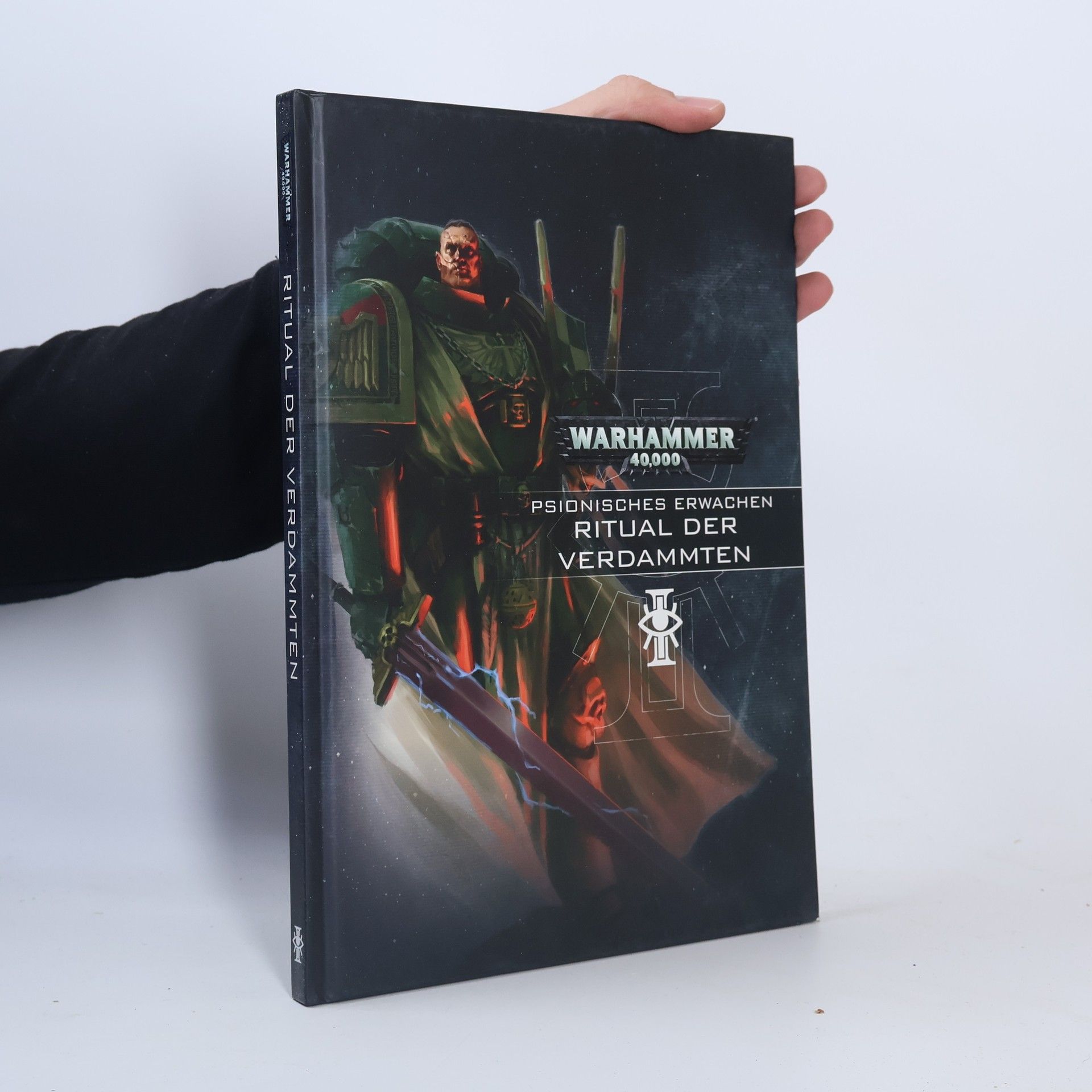 Autorenkollektiv Warhammer 40000. Ritual der Verdammten
